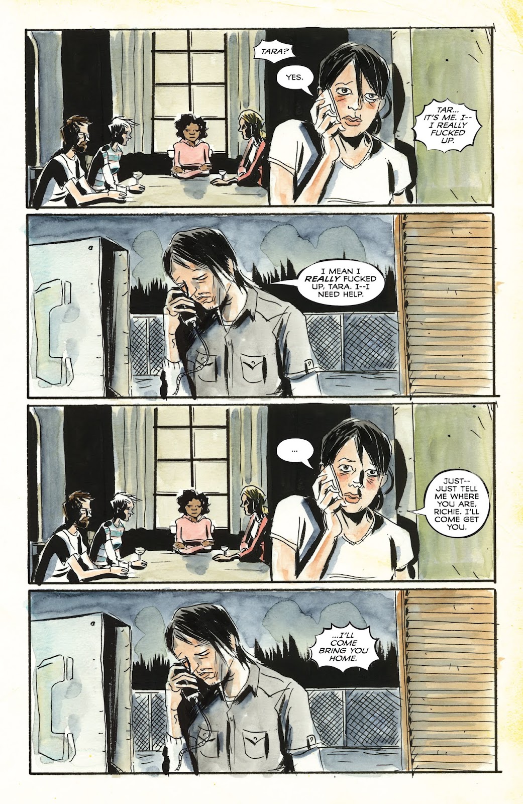 Royal City Issue #13 - Page 28