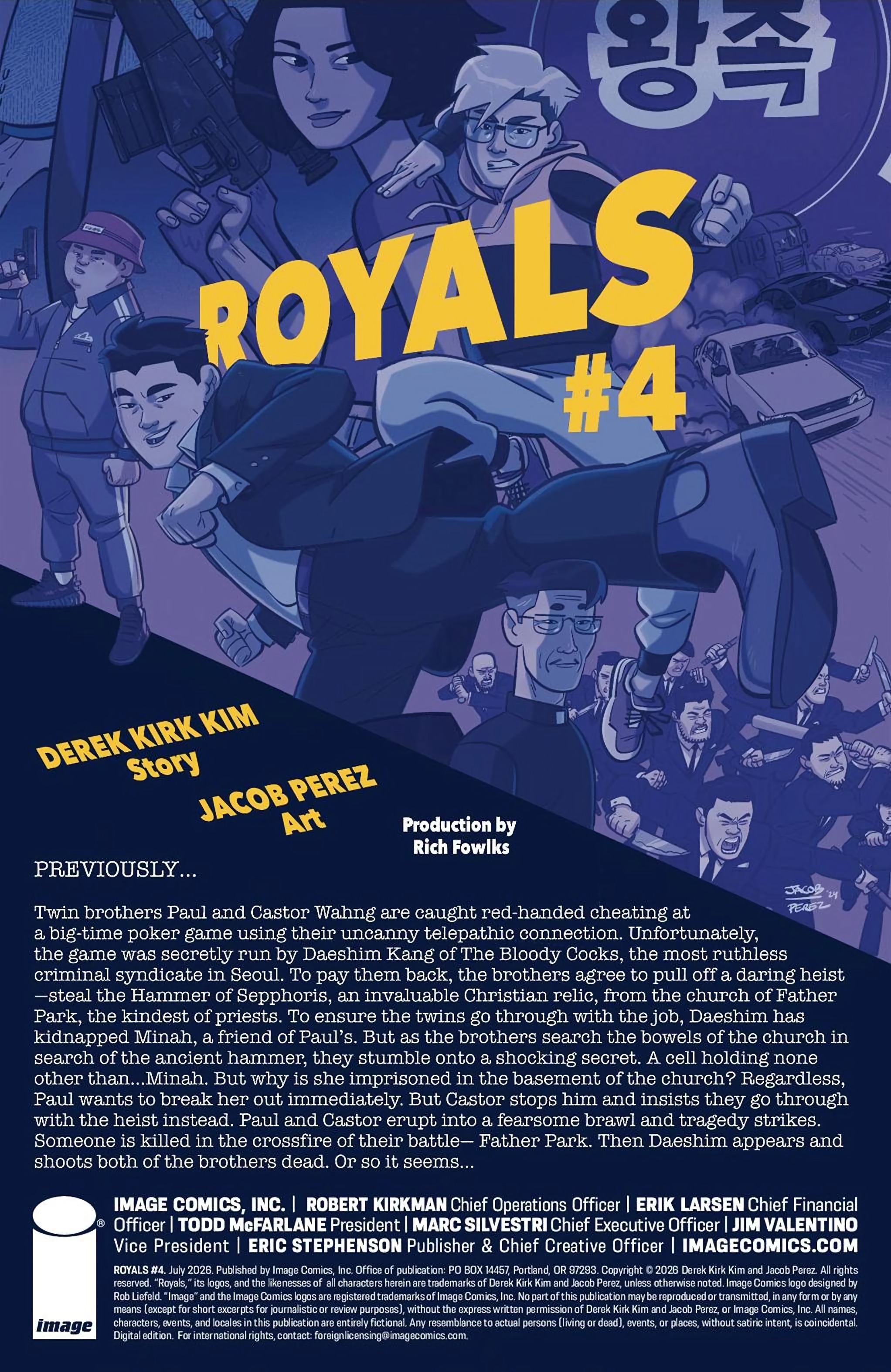 Royals (2026) Issue #4 - Page 3