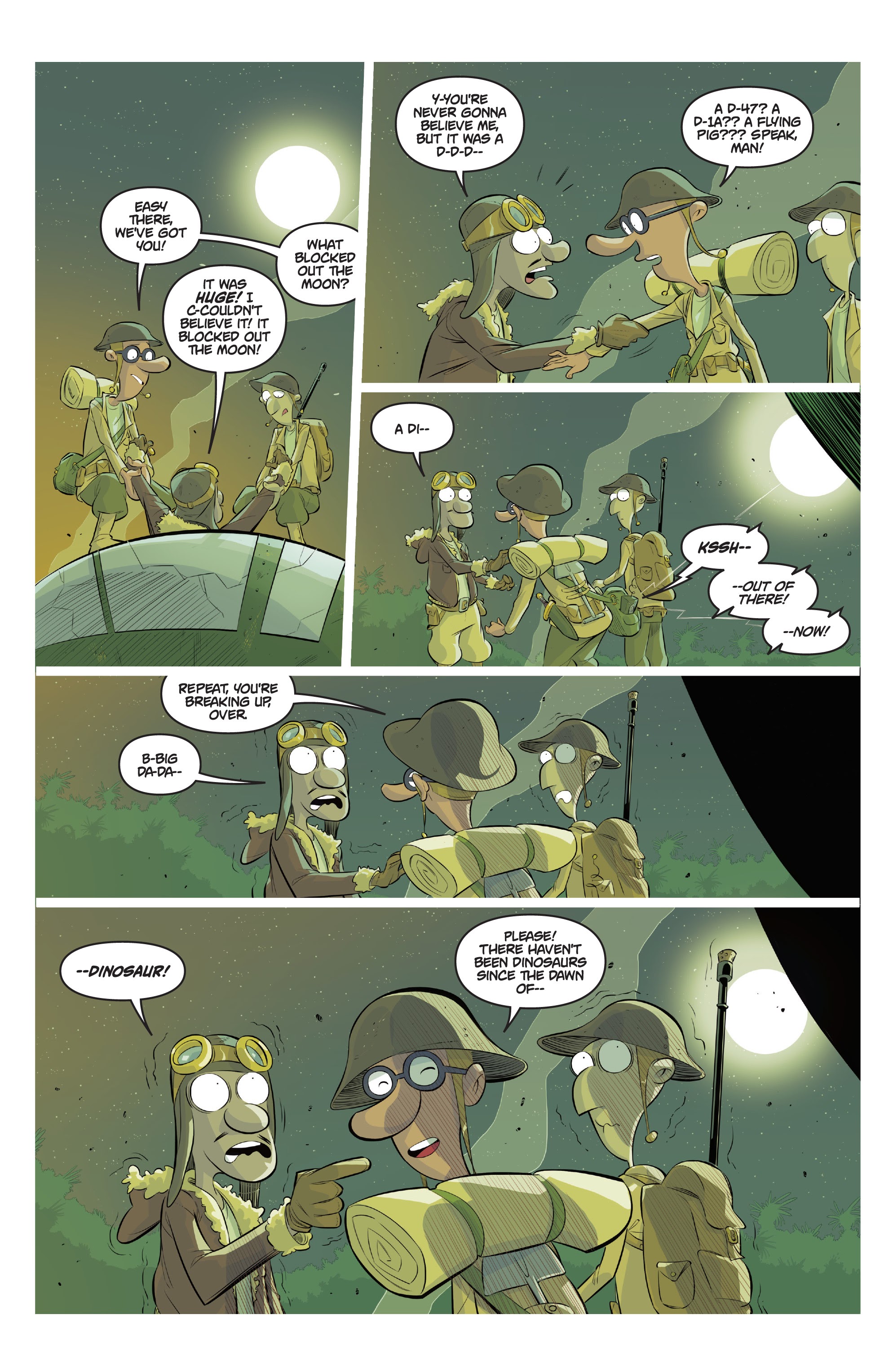Rugrats: Building Blocks TPB - Page 13