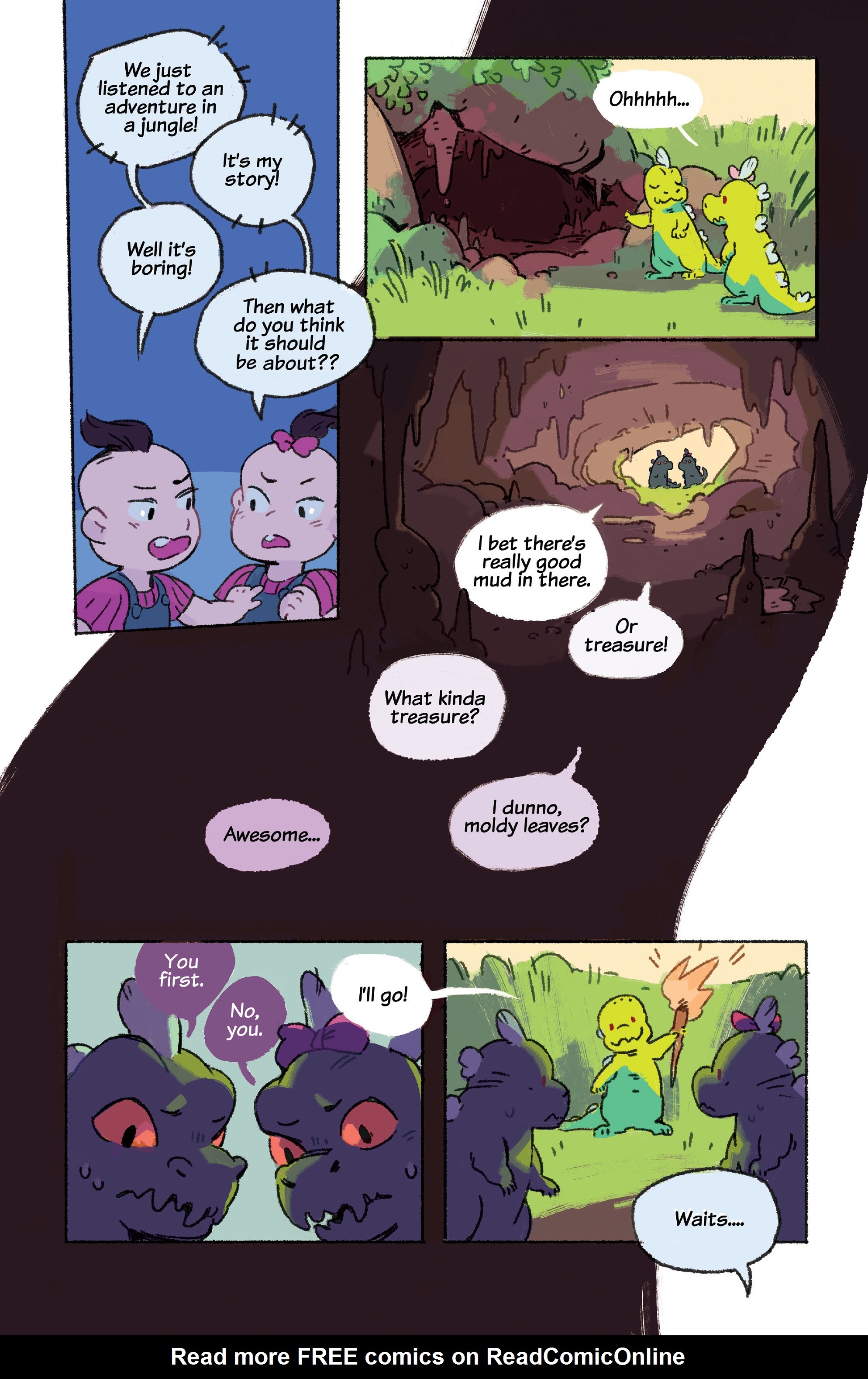 Rugrats: Building Blocks TPB - Page 19