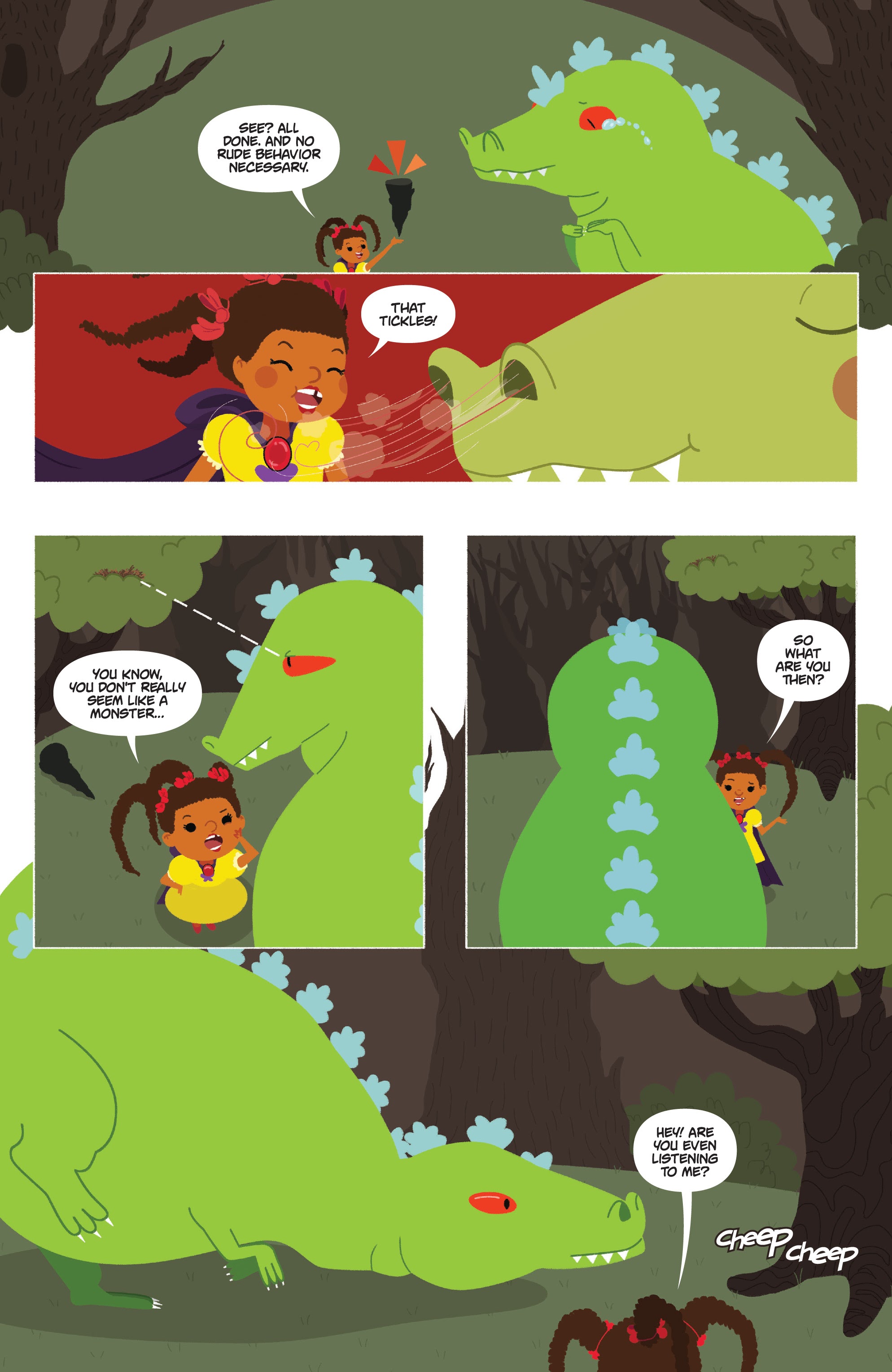 Rugrats: Building Blocks TPB - Page 37