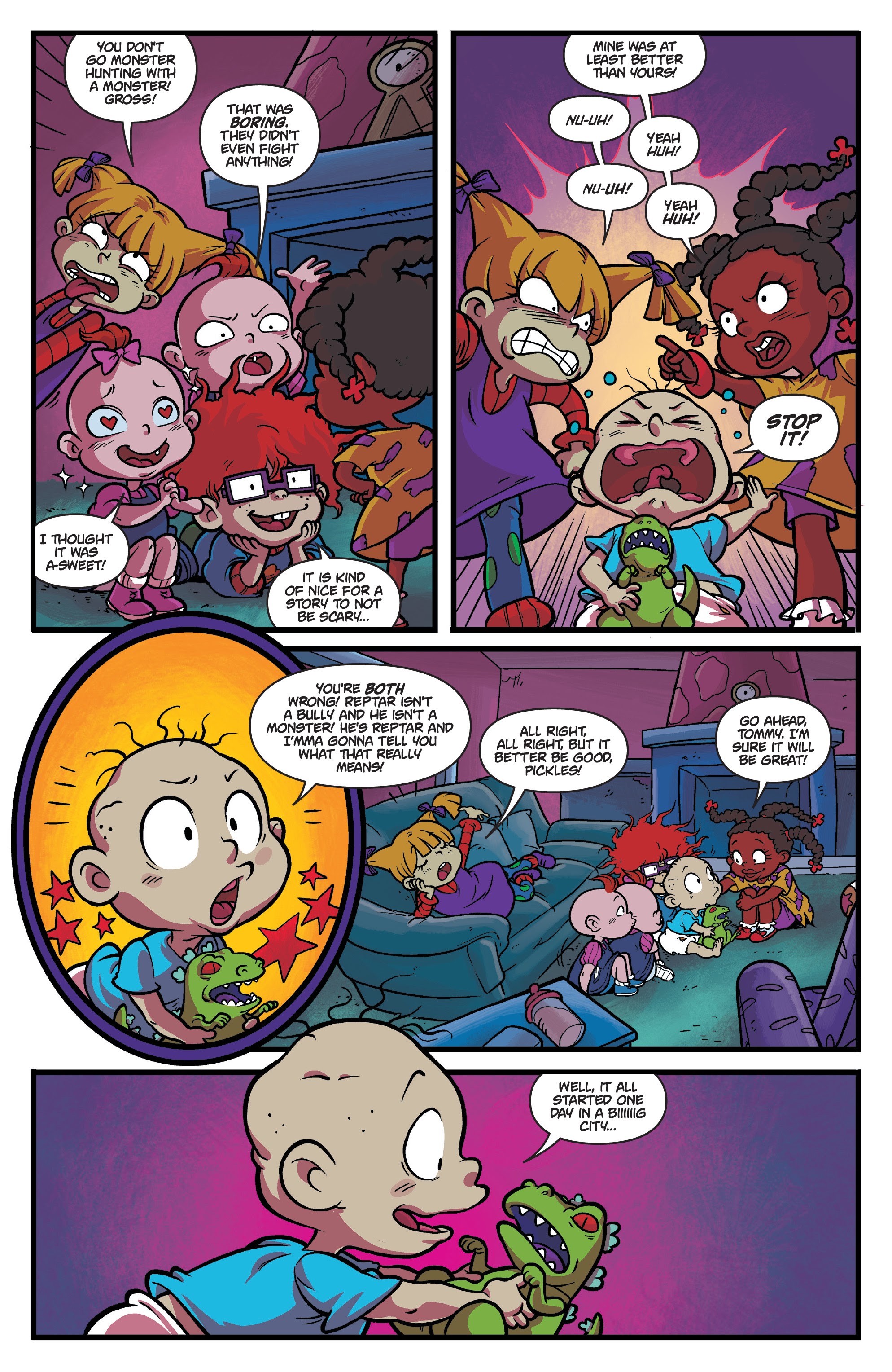 Rugrats: Building Blocks TPB - Page 41