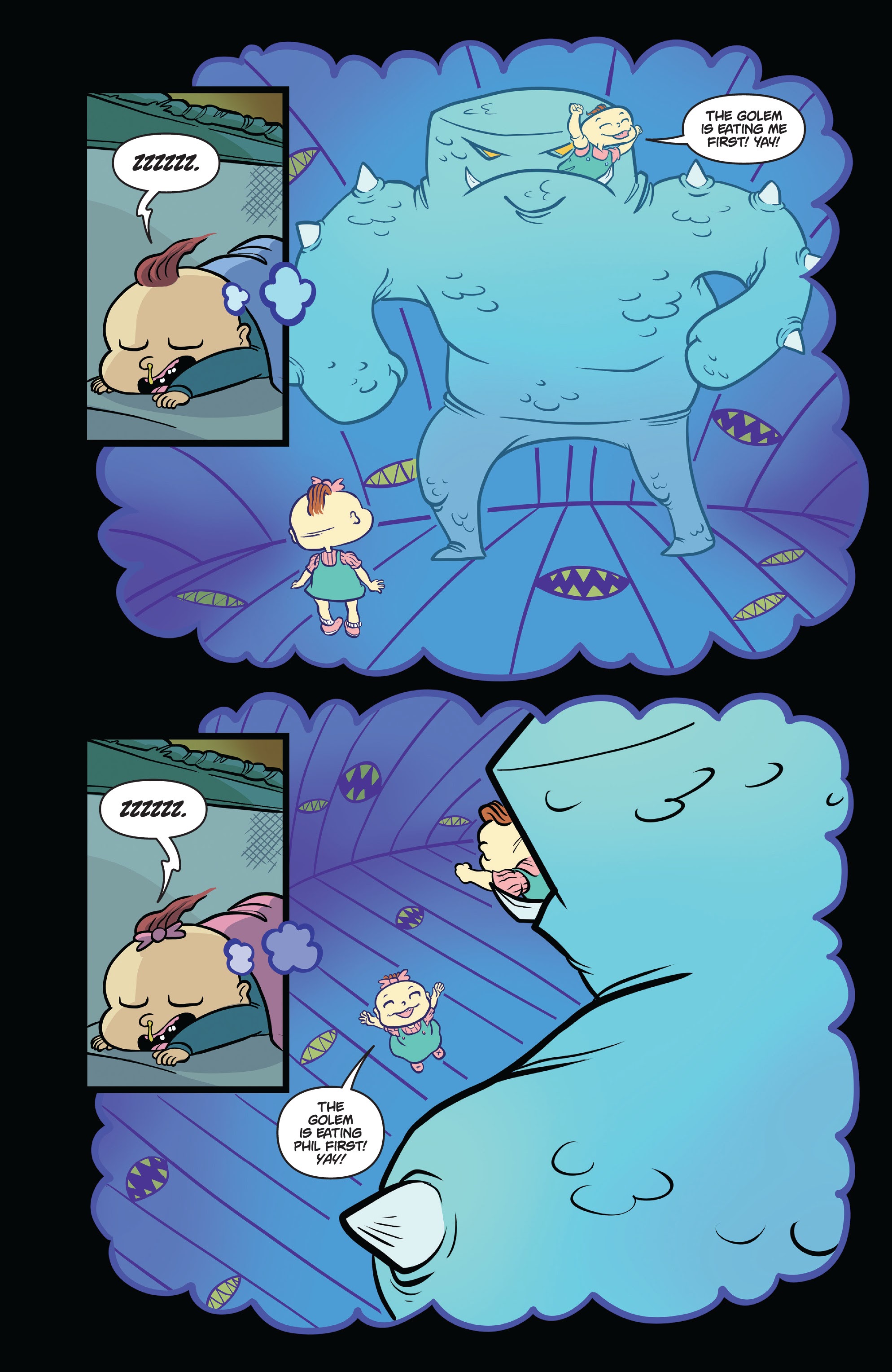 Rugrats: Building Blocks TPB - Page 71