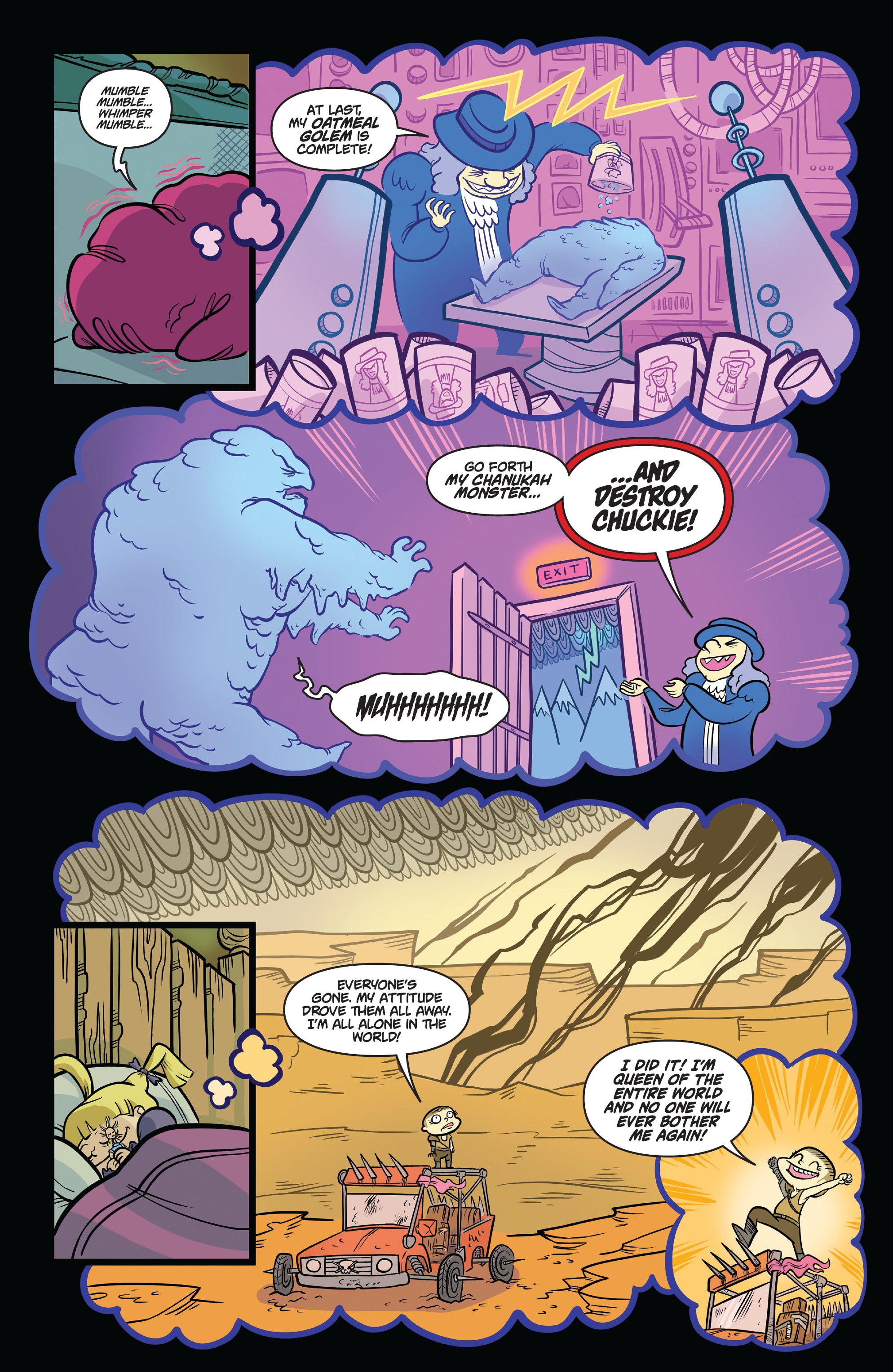 Rugrats: Building Blocks TPB - Page 72