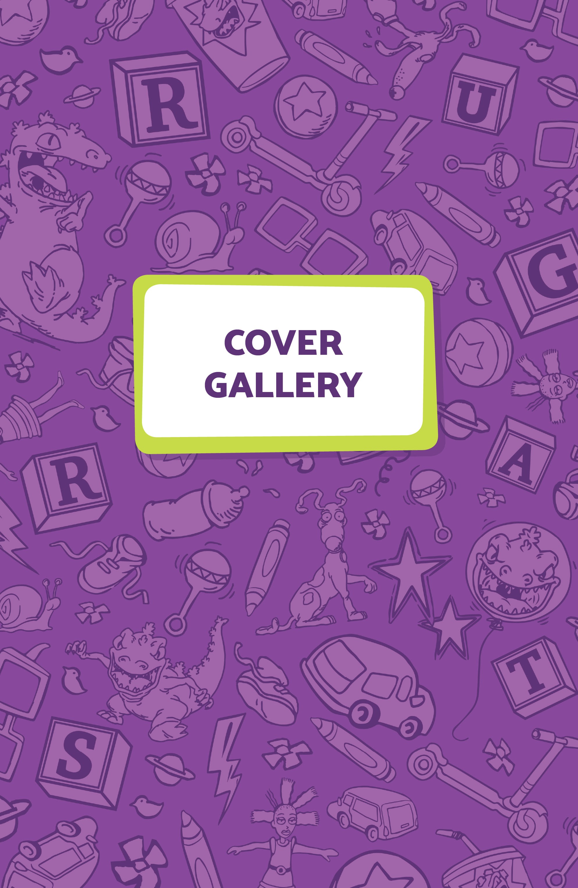 Rugrats: Building Blocks TPB - Page 90