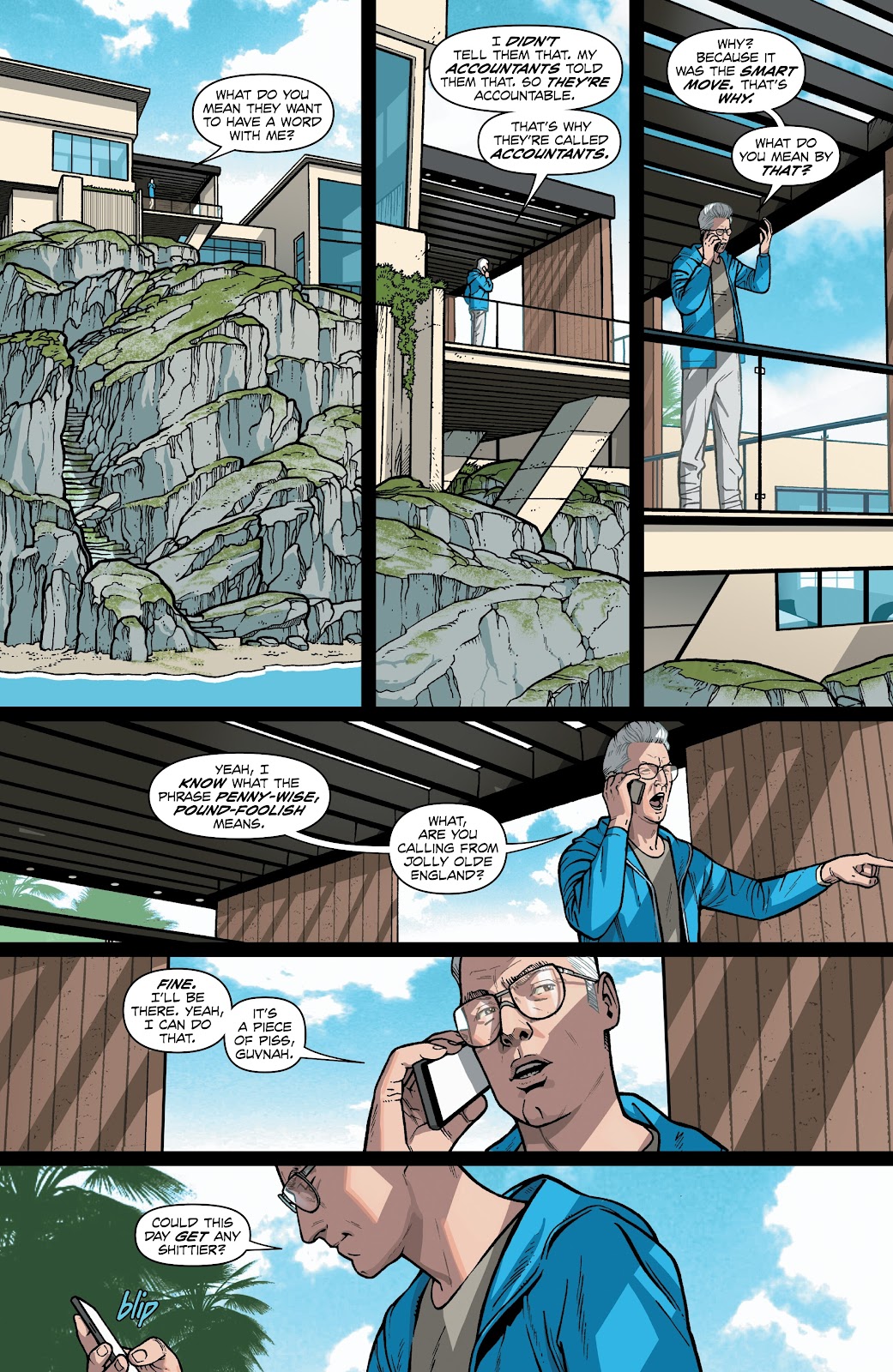 Rumpus Room Issue #1 - Page 17