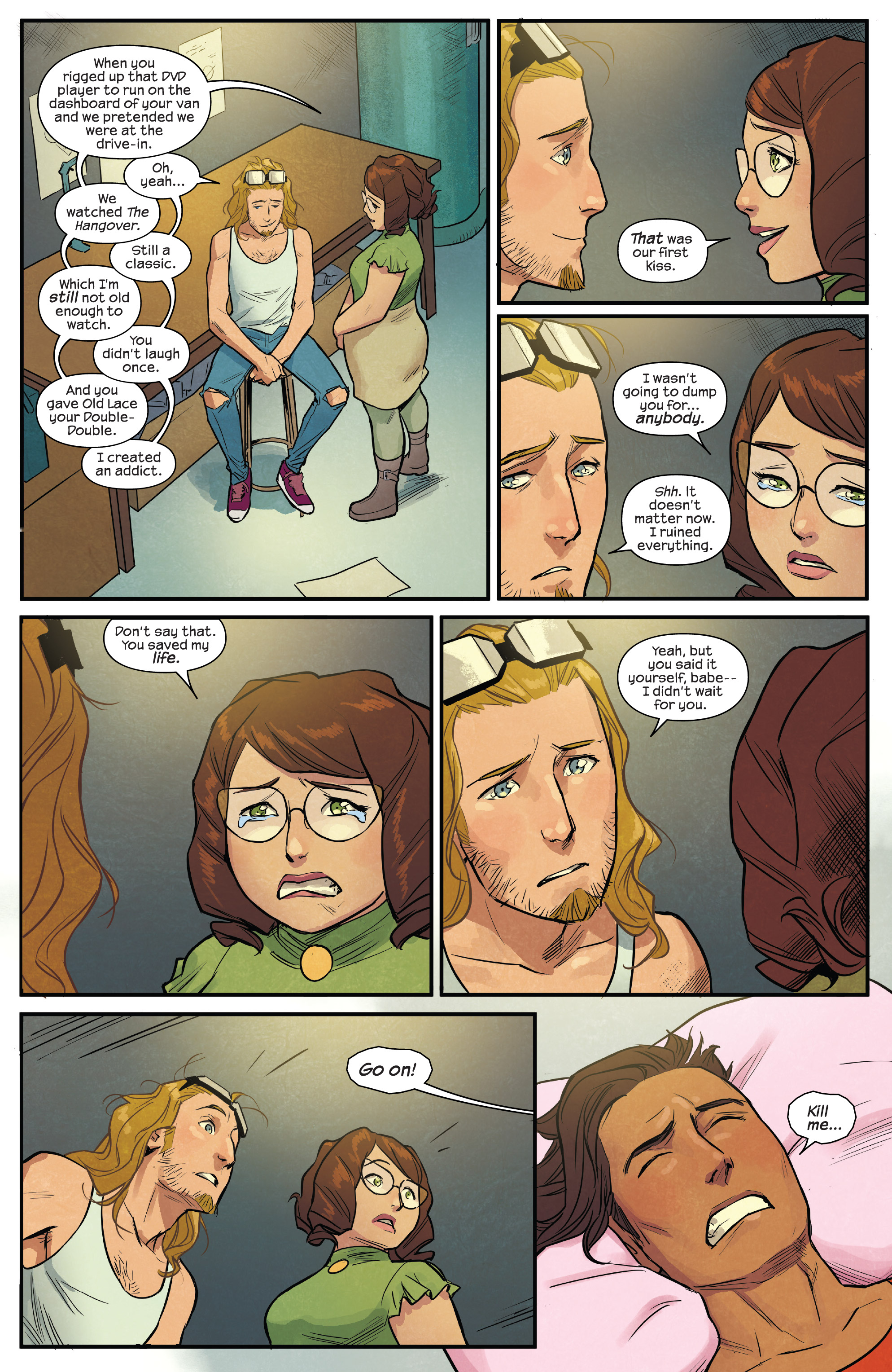 Runaways (2017) Issue #23 - Page 14