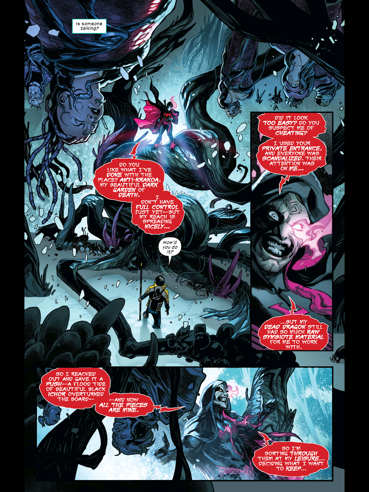 S.W.O.R.D. (2020) Issue #4 - Page 3