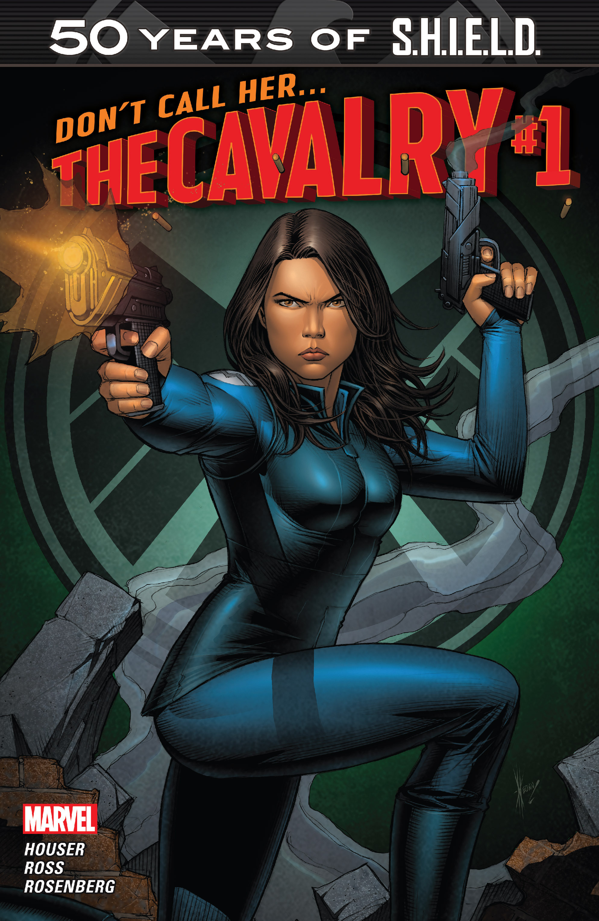 S.H.I.E.L.D.: Secret History TPB - Page 25