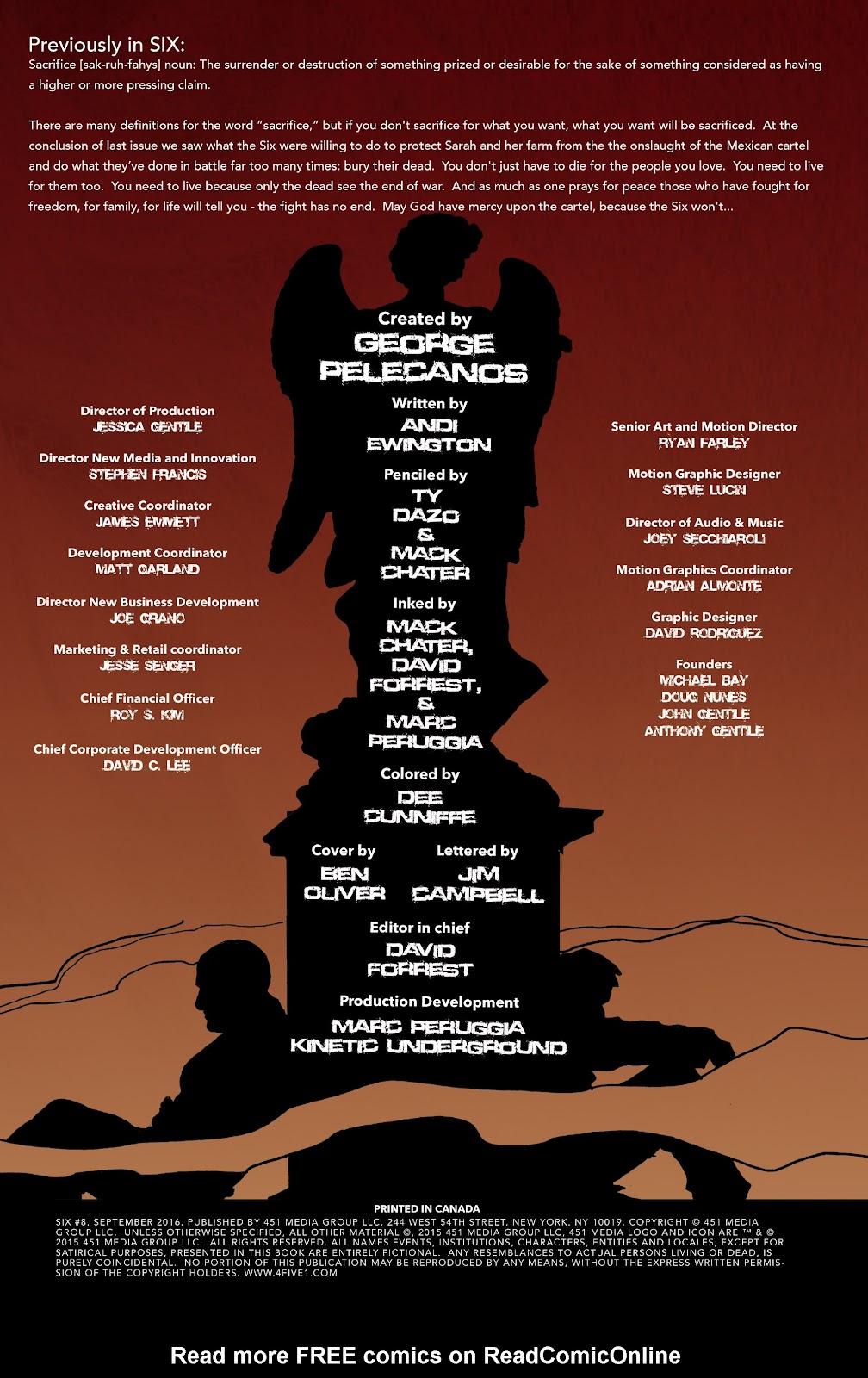 S6X Issue #8 - Page 2