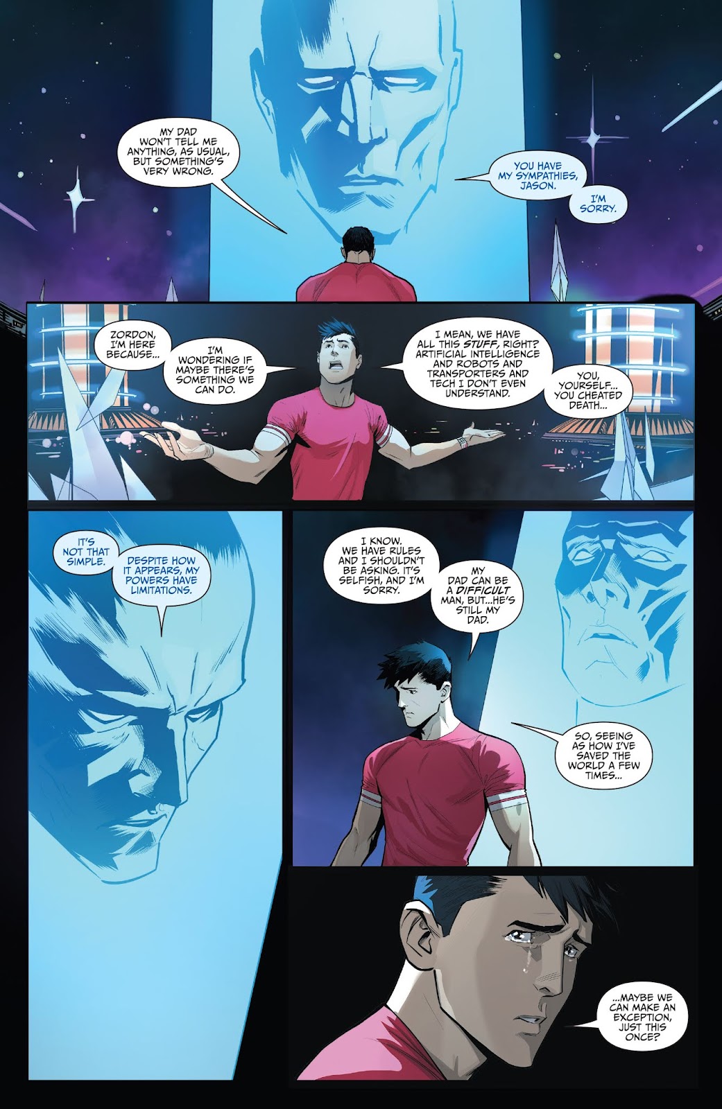Saban's Go Go Power Rangers Issue #10 - Page 10
