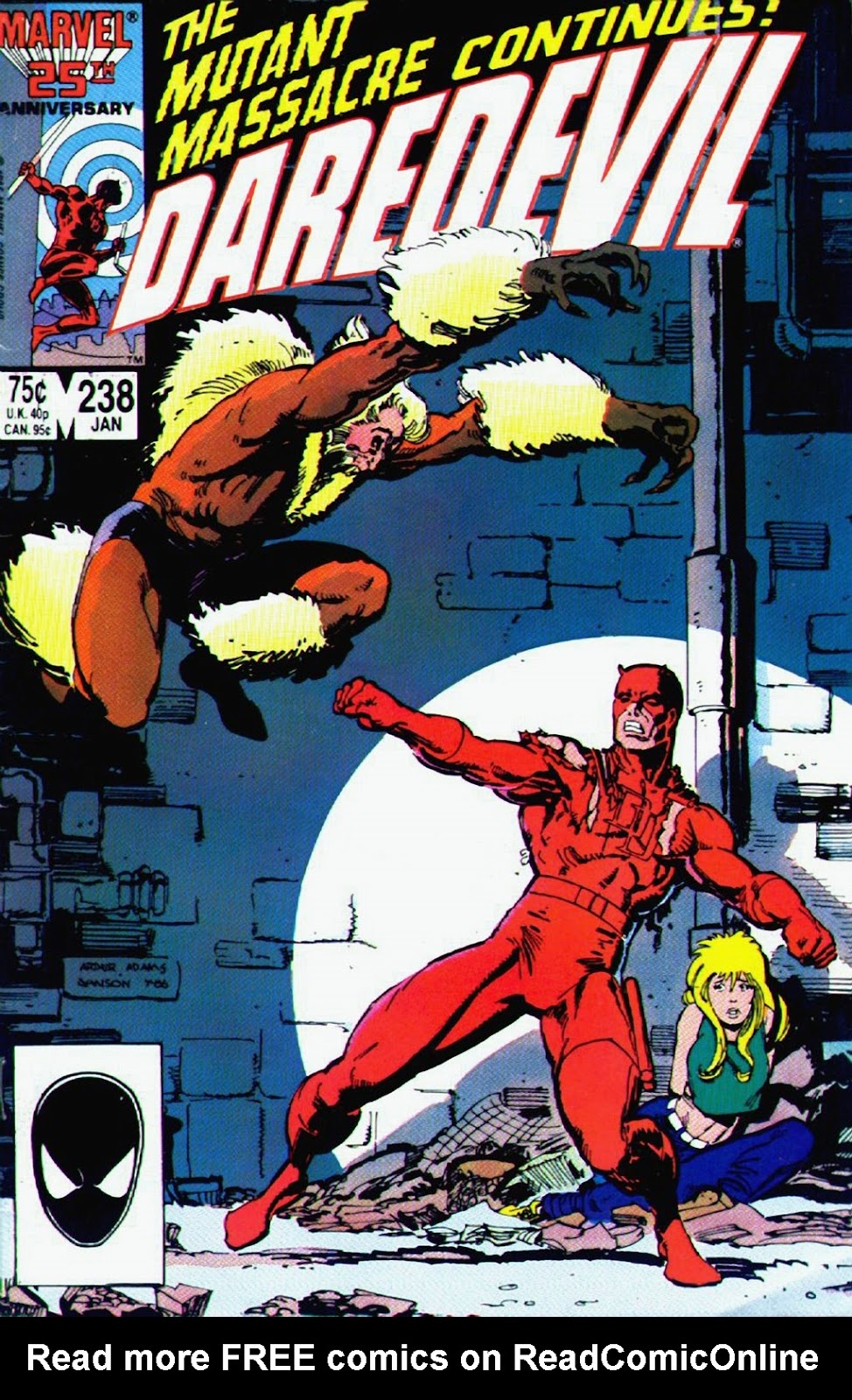 Sabretooth Classic Issue #11 - Page 2