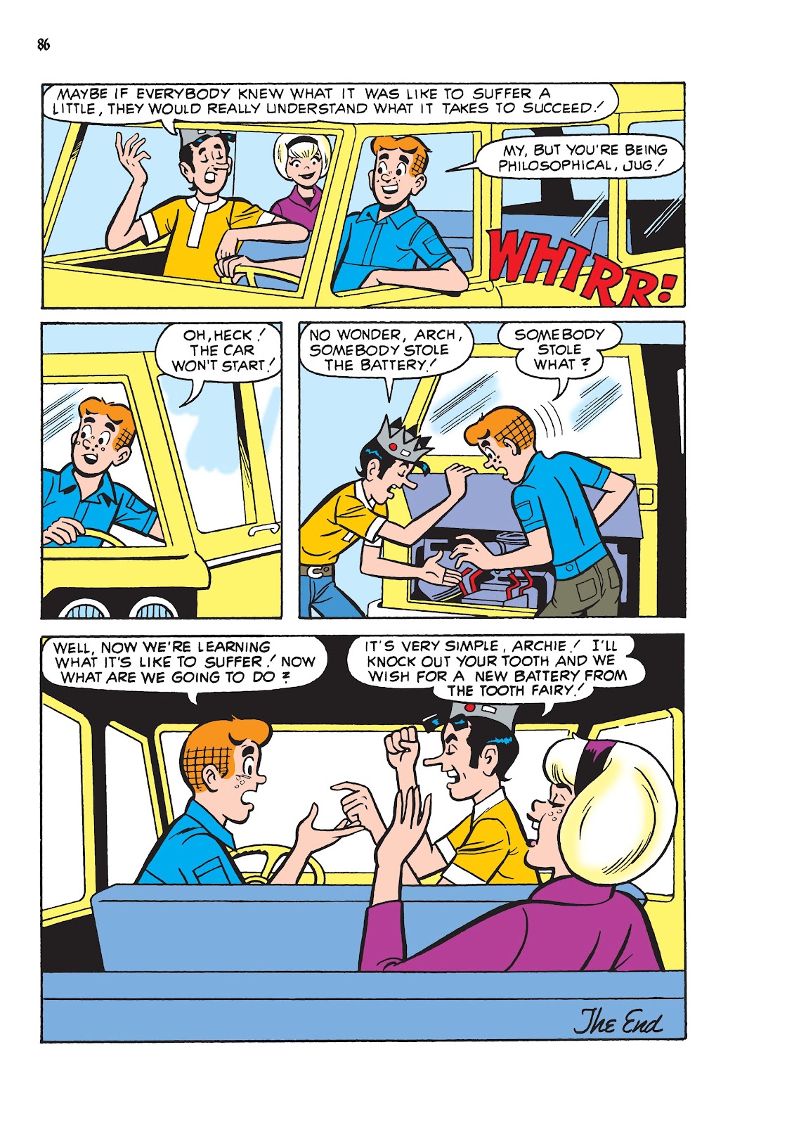 Sabrina the Teen-Age Witch: 60 Magical Stories TPB (Part 1) - Page 88