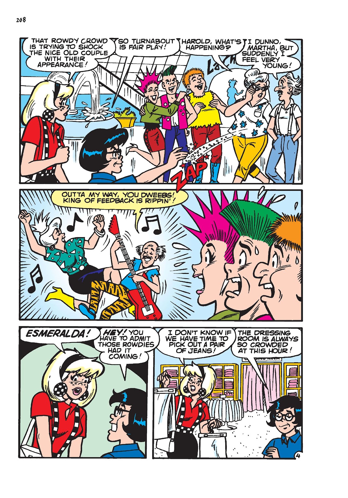 Sabrina the Teen-Age Witch: 60 Magical Stories TPB (Part 3) - Page 10