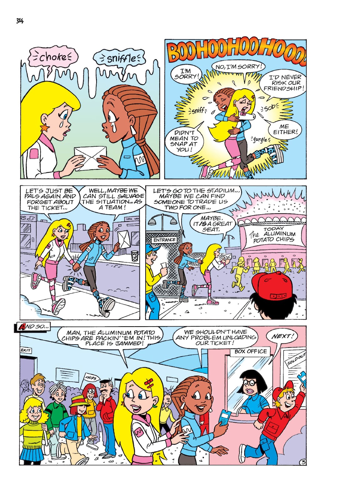 Sabrina the Teen-Age Witch: 60 Magical Stories TPB (Part 4) - Page 16