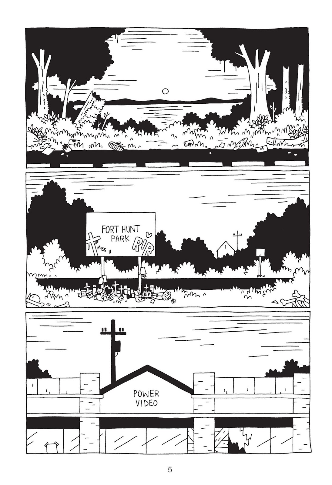 Sacred Heart TPB - Page 6
