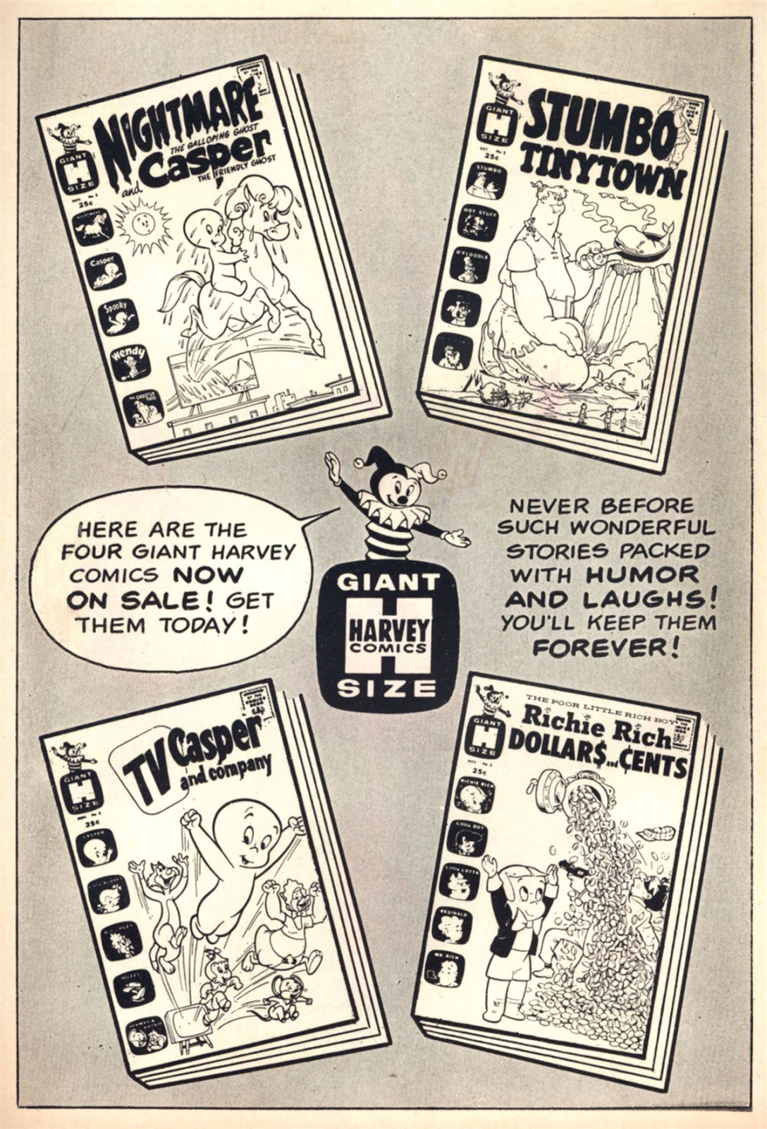 Sad Sack Issue #147 - Page 2