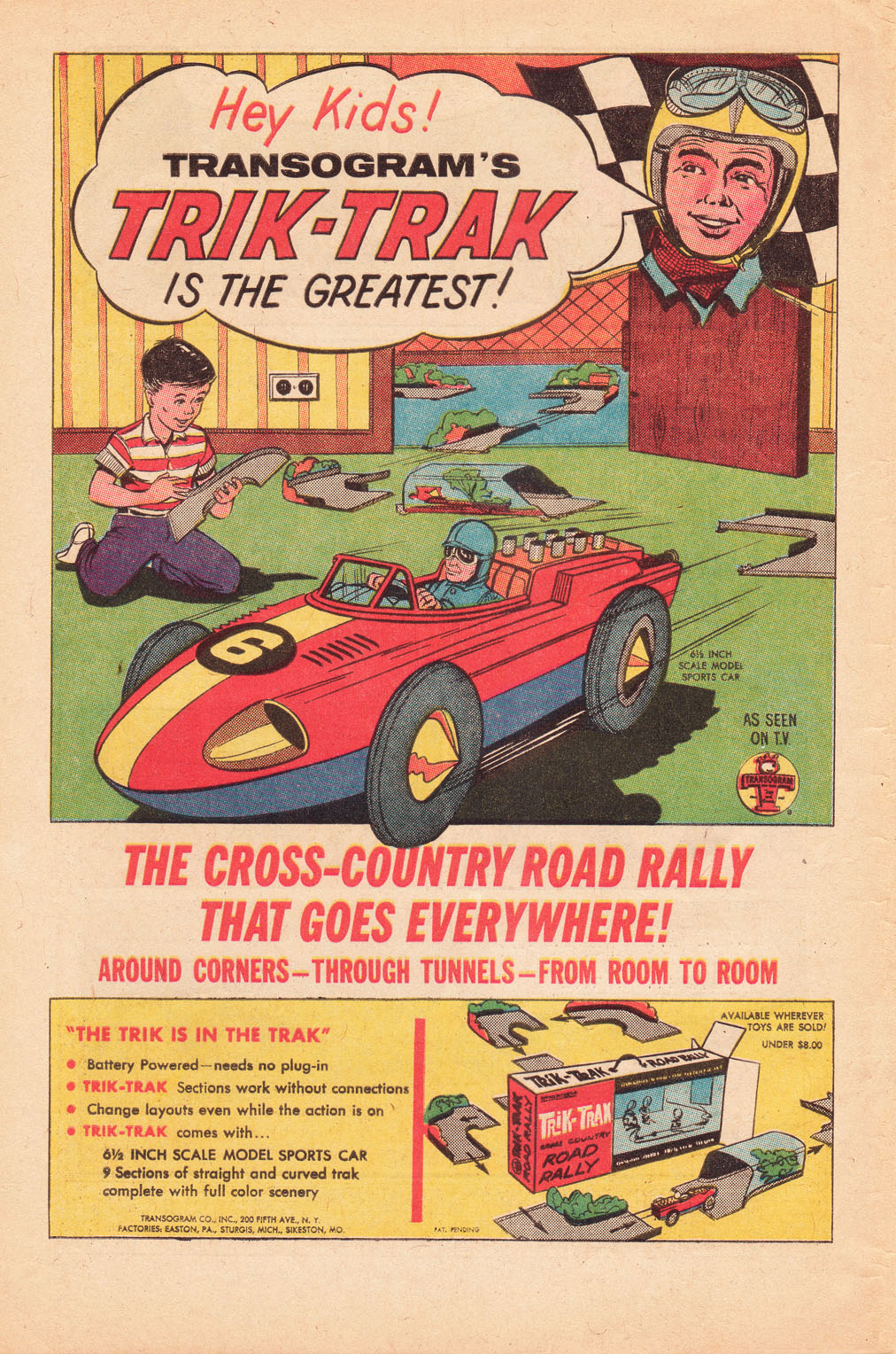 Sad Sack Issue #173 - Page 4