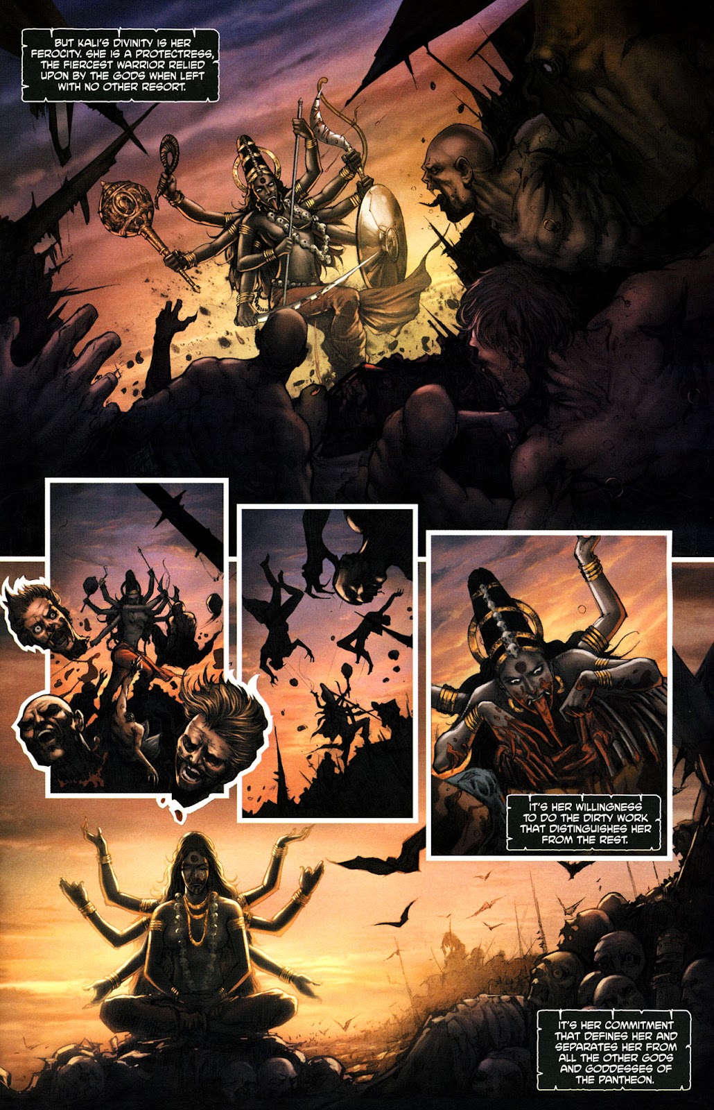 Sädhu Issue #8 - Page 5