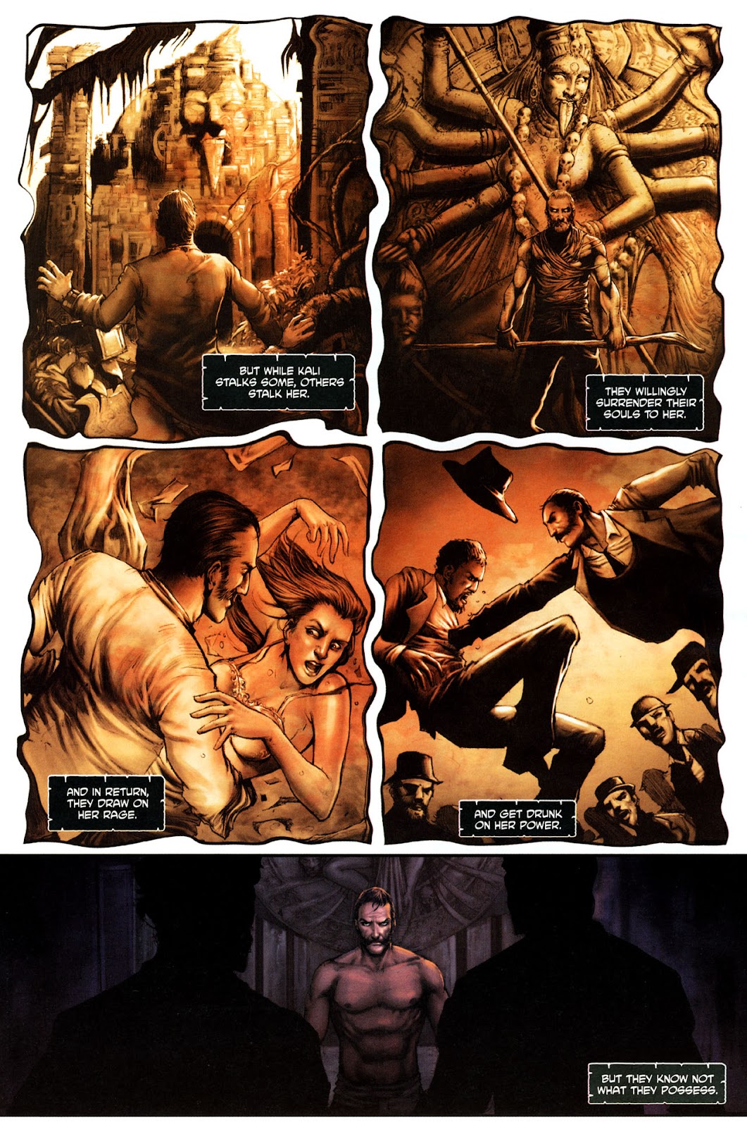 Sädhu Issue #8 - Page 7