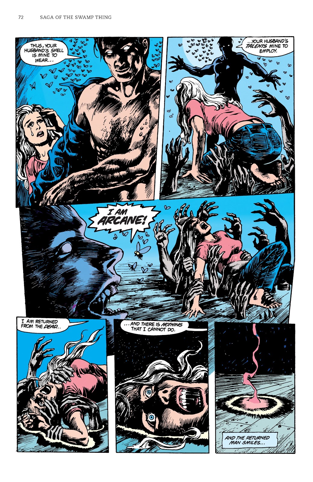 Saga of the Swamp Thing TPB_2_(Part_1) - Page 70