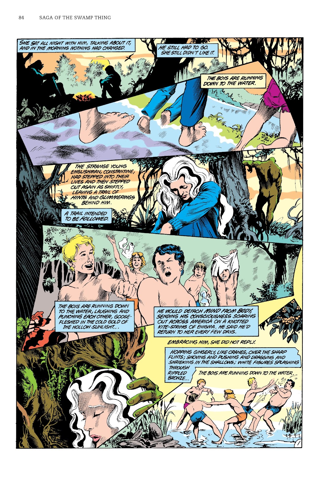 Saga of the Swamp Thing TPB_3_(Part_1) - Page 84