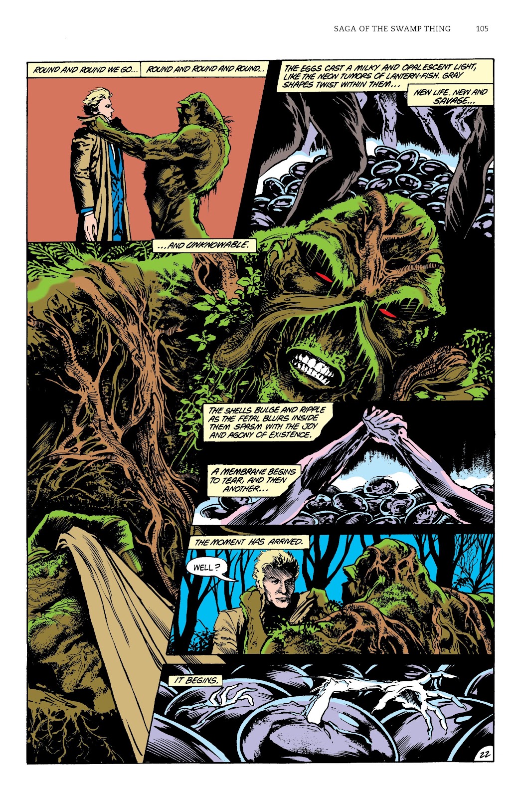 Saga of the Swamp Thing TPB_3_(Part_2) - Page 5