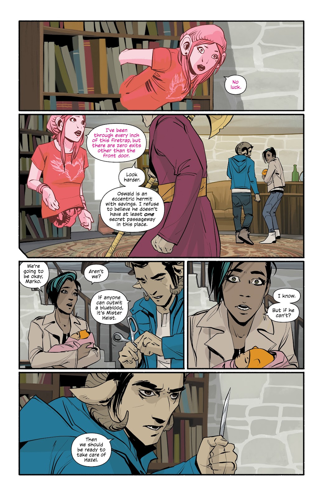 Saga Issue #17 - Page 14