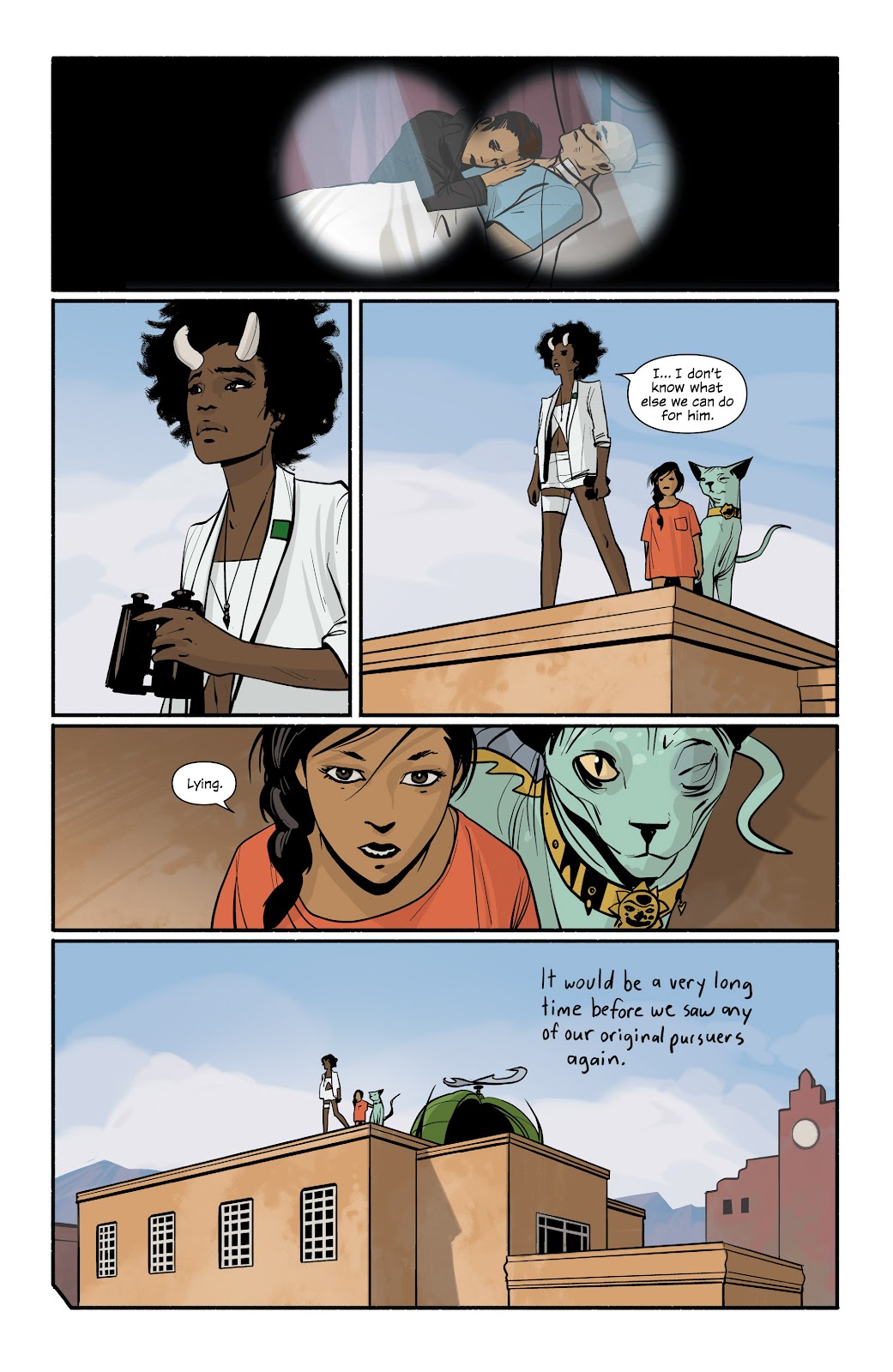Saga Issue #18 - Page 22