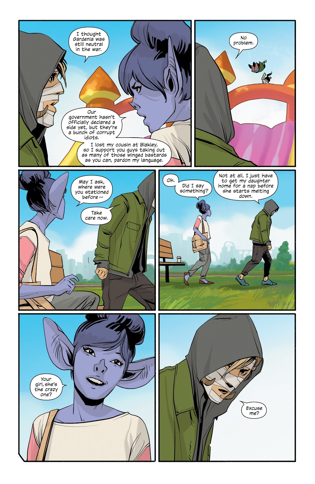 Saga Issue #19 - Page 11