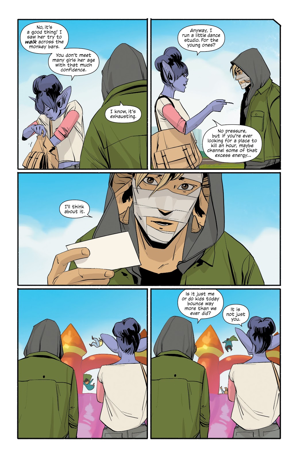 Saga Issue #19 - Page 12