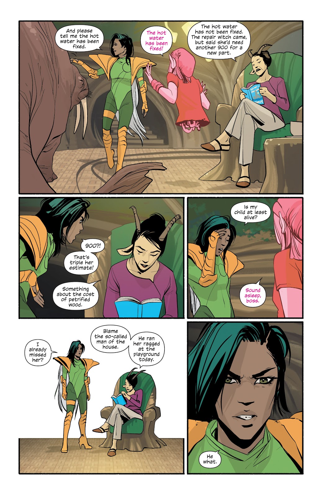 Saga Issue #19 - Page 21
