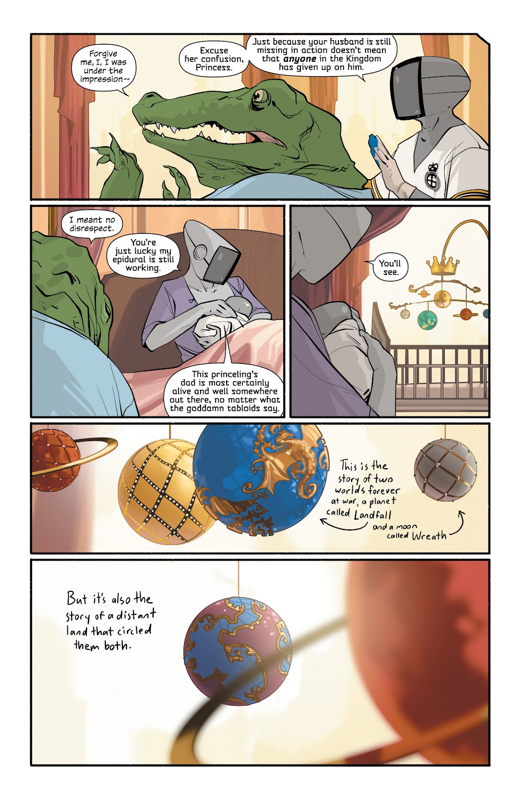 Saga Issue #19 - Page 5