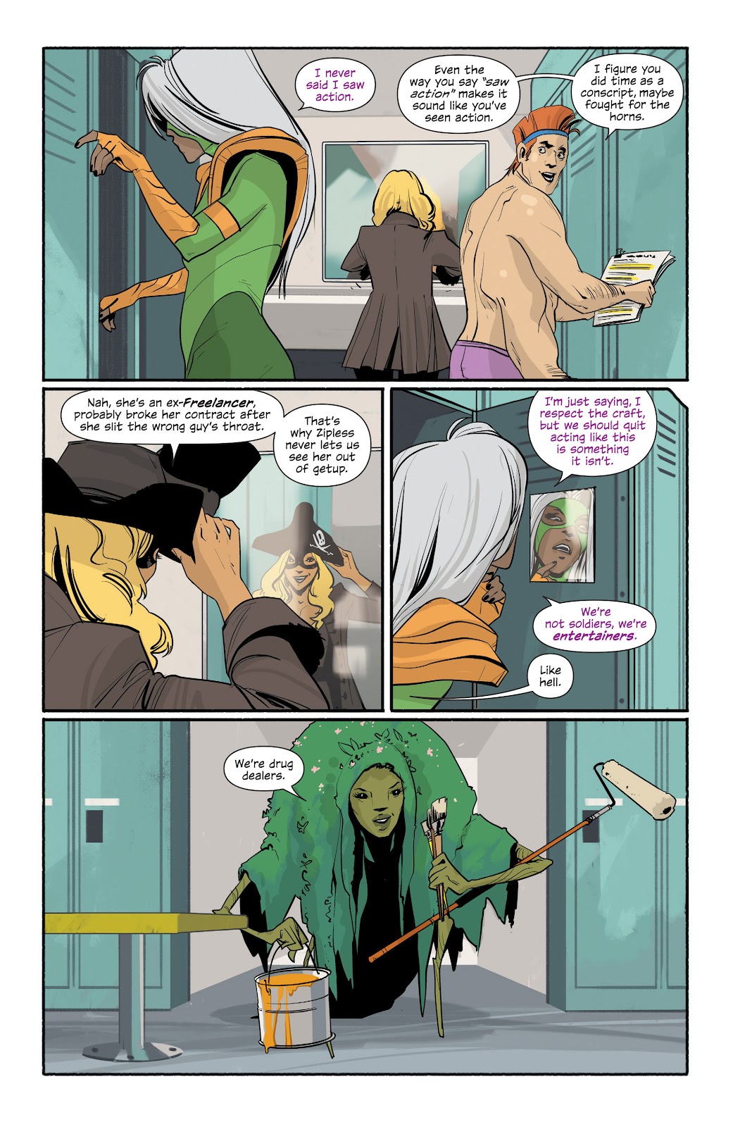 Saga Issue #20 - Page 11