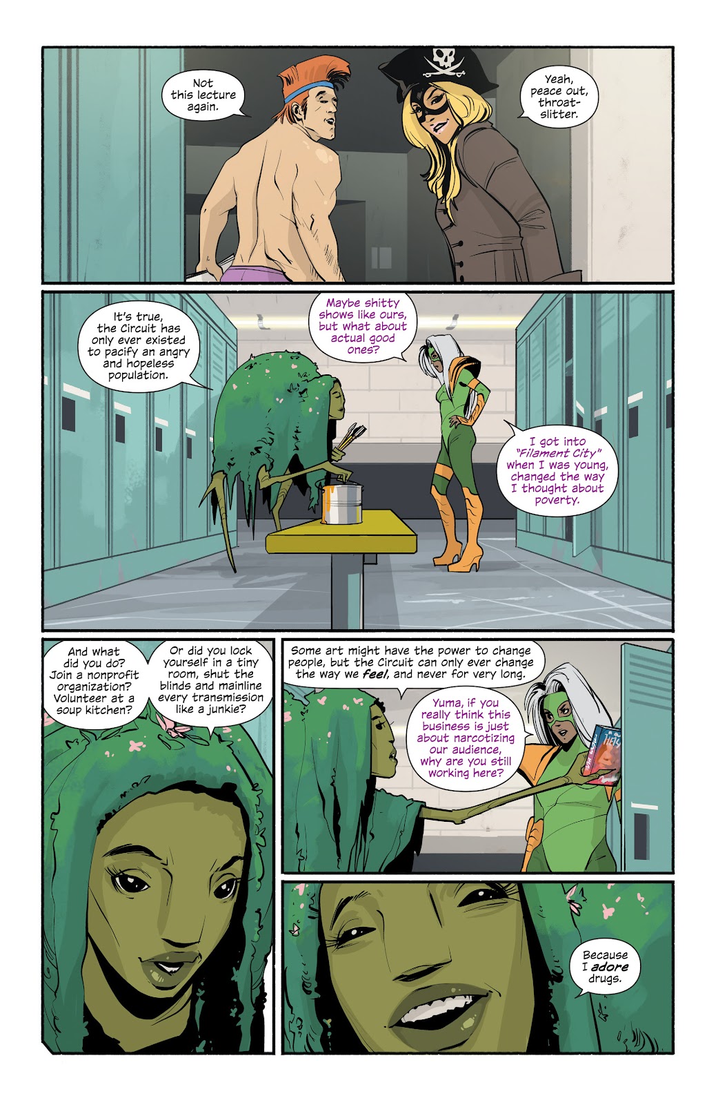 Saga Issue #20 - Page 12
