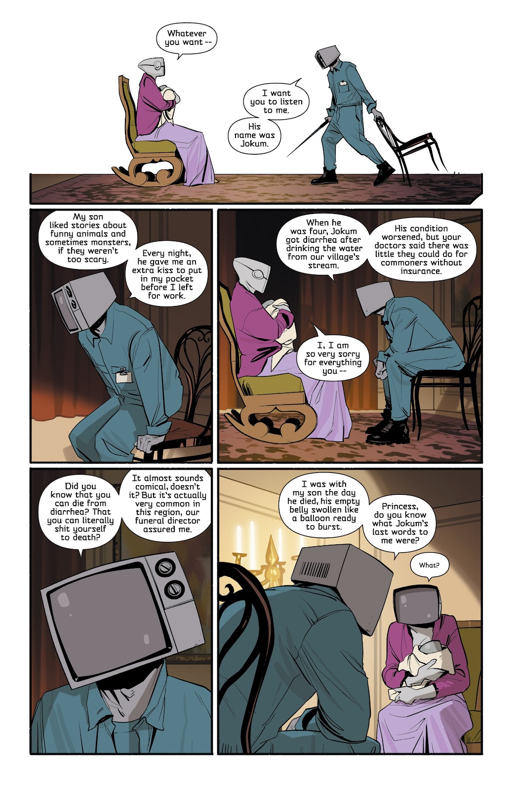 Saga Issue #20 - Page 21