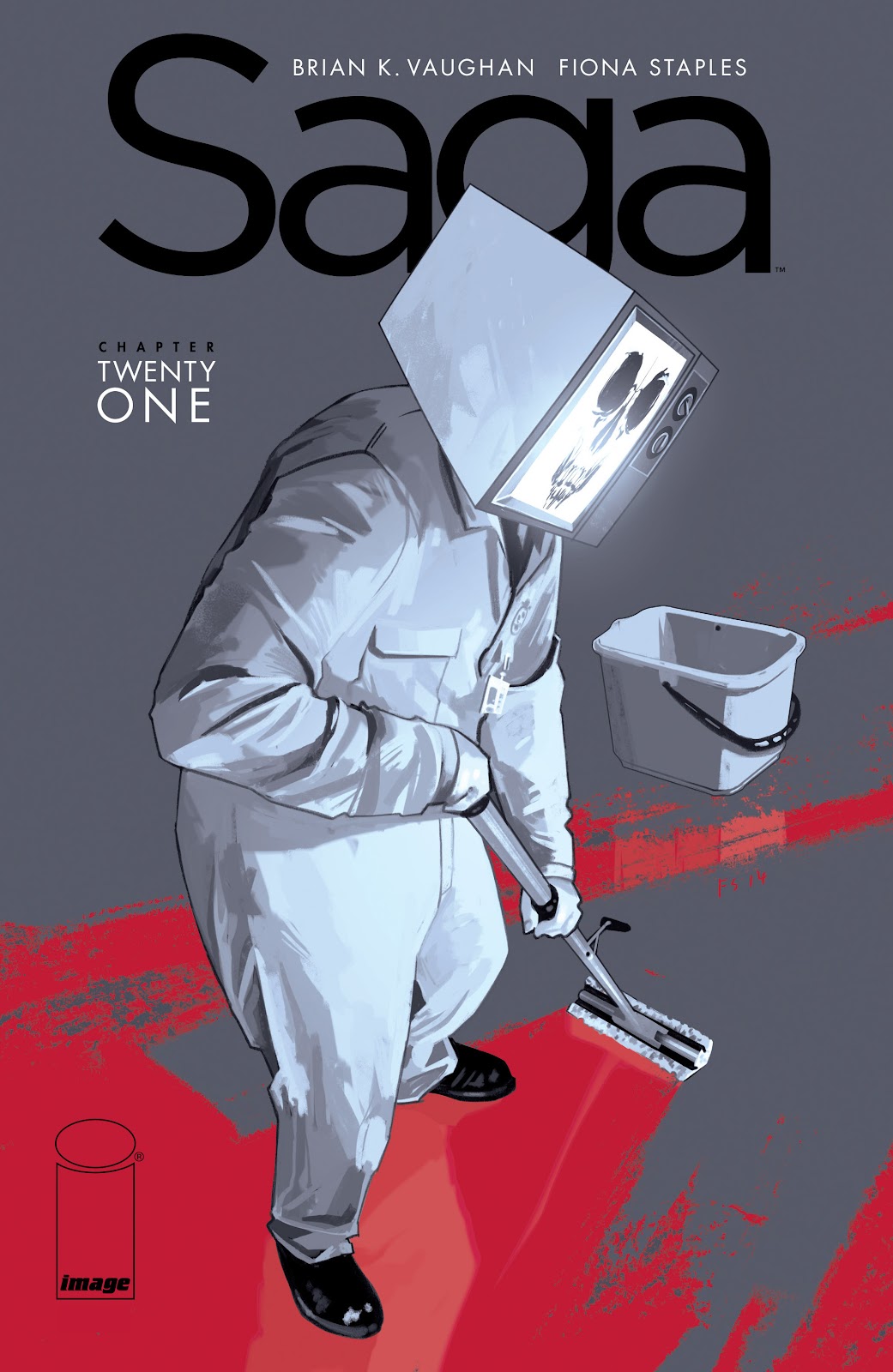 Saga Issue #21 - Page 1