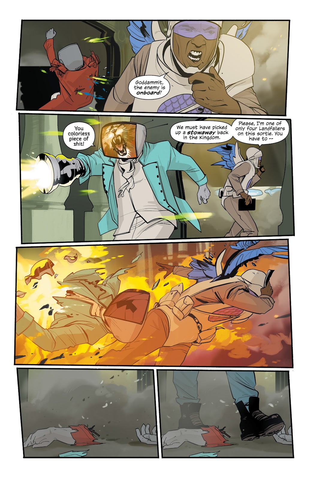 Saga Issue #21 - Page 10