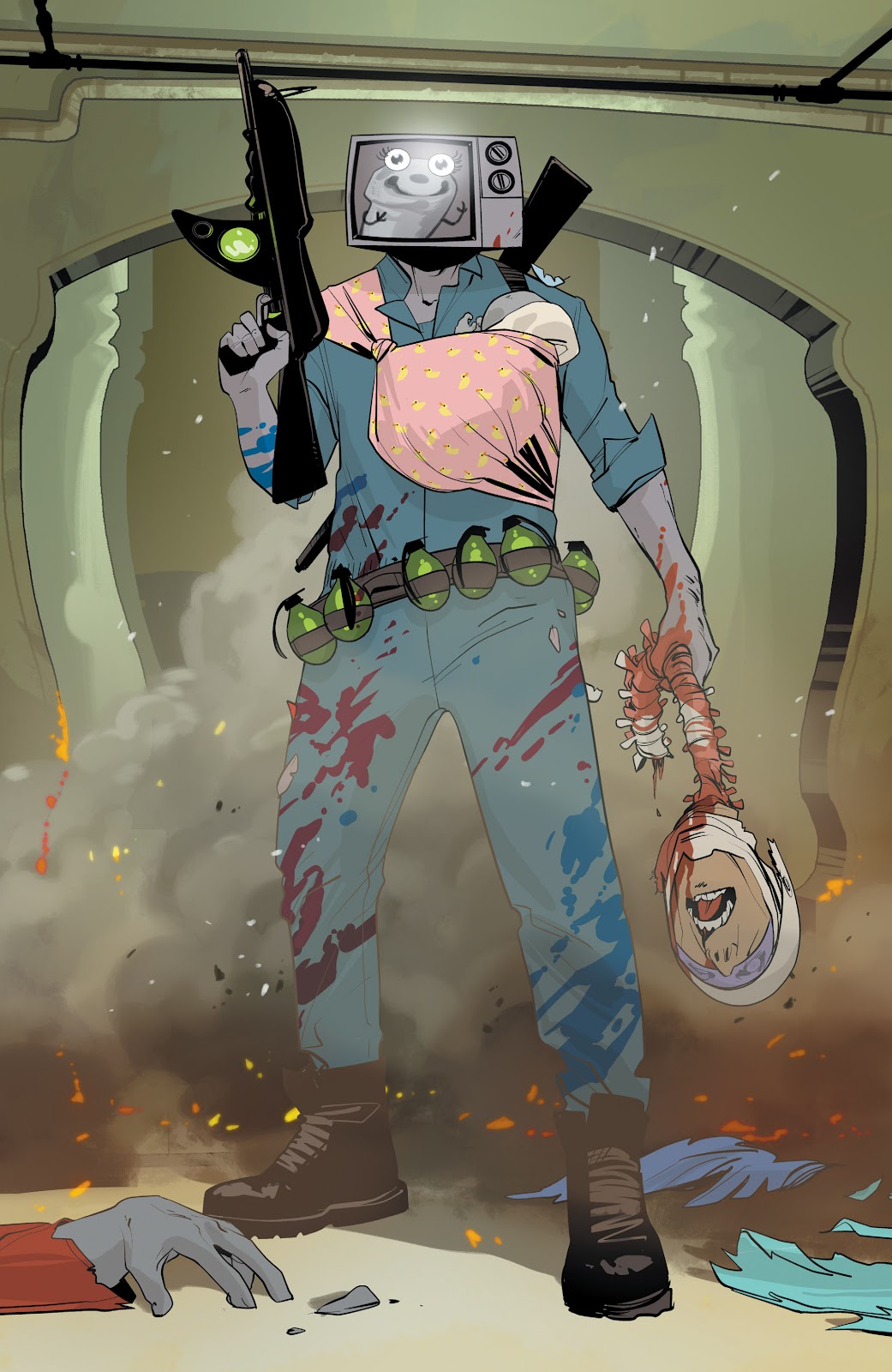Saga Issue #21 - Page 11