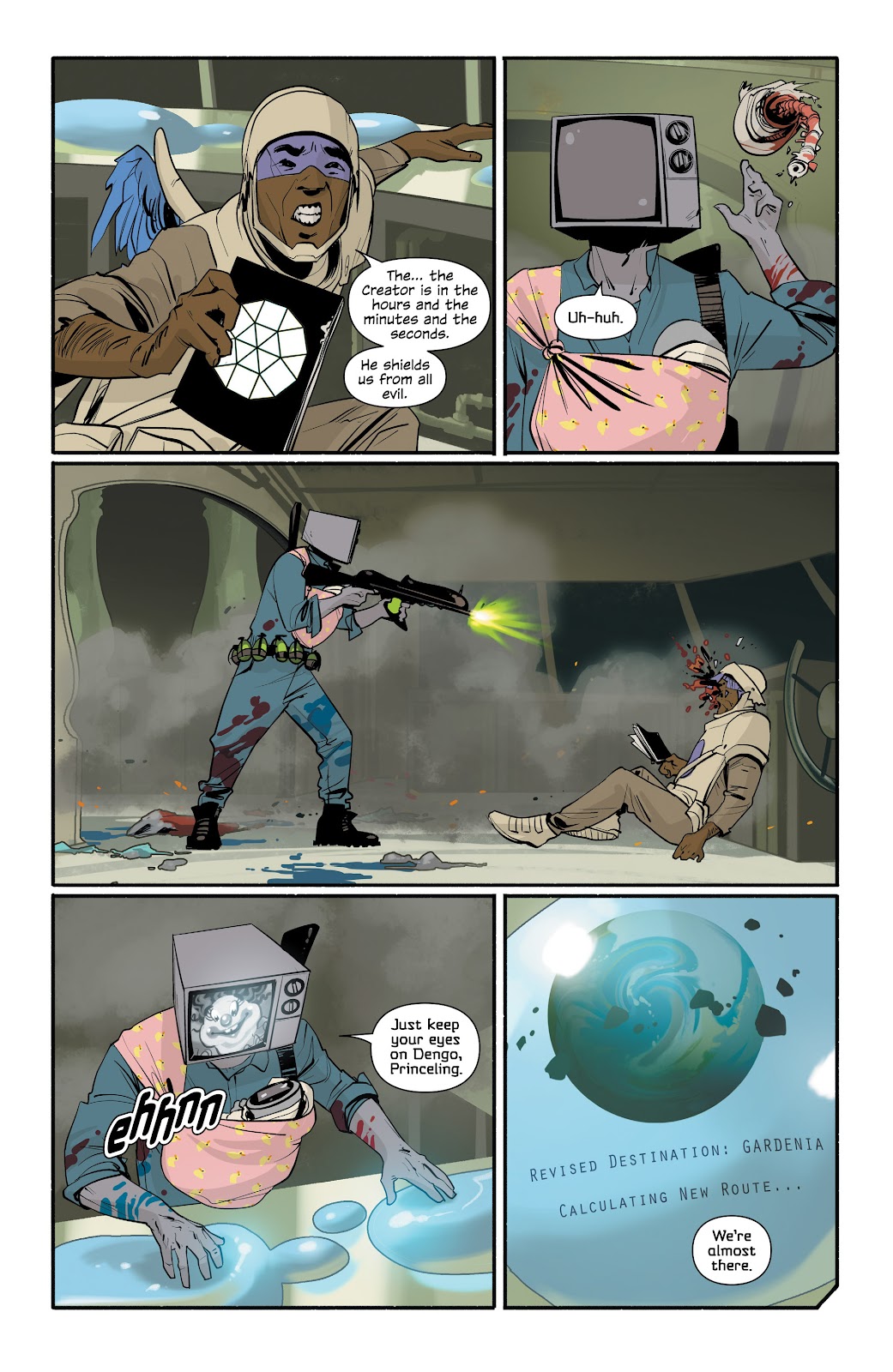 Saga Issue #21 - Page 12