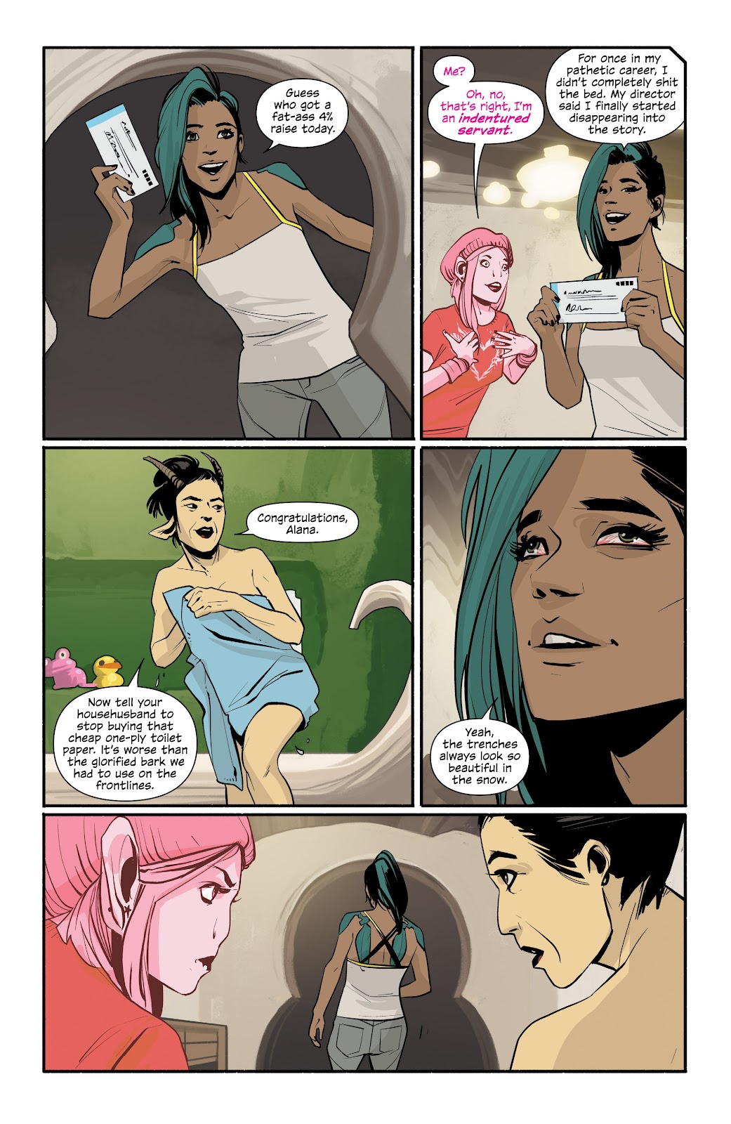 Saga Issue #21 - Page 14
