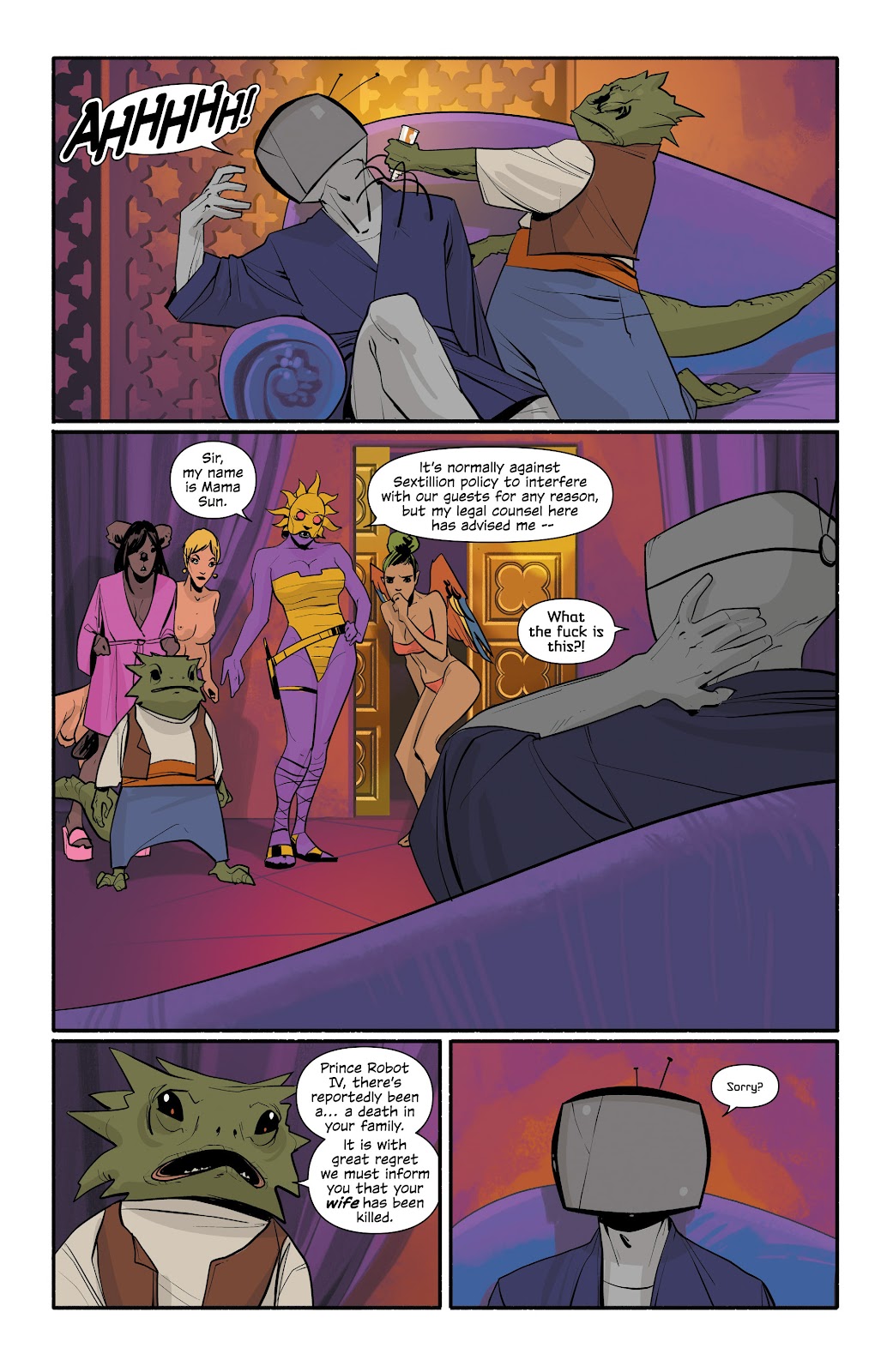 Saga Issue #21 - Page 20