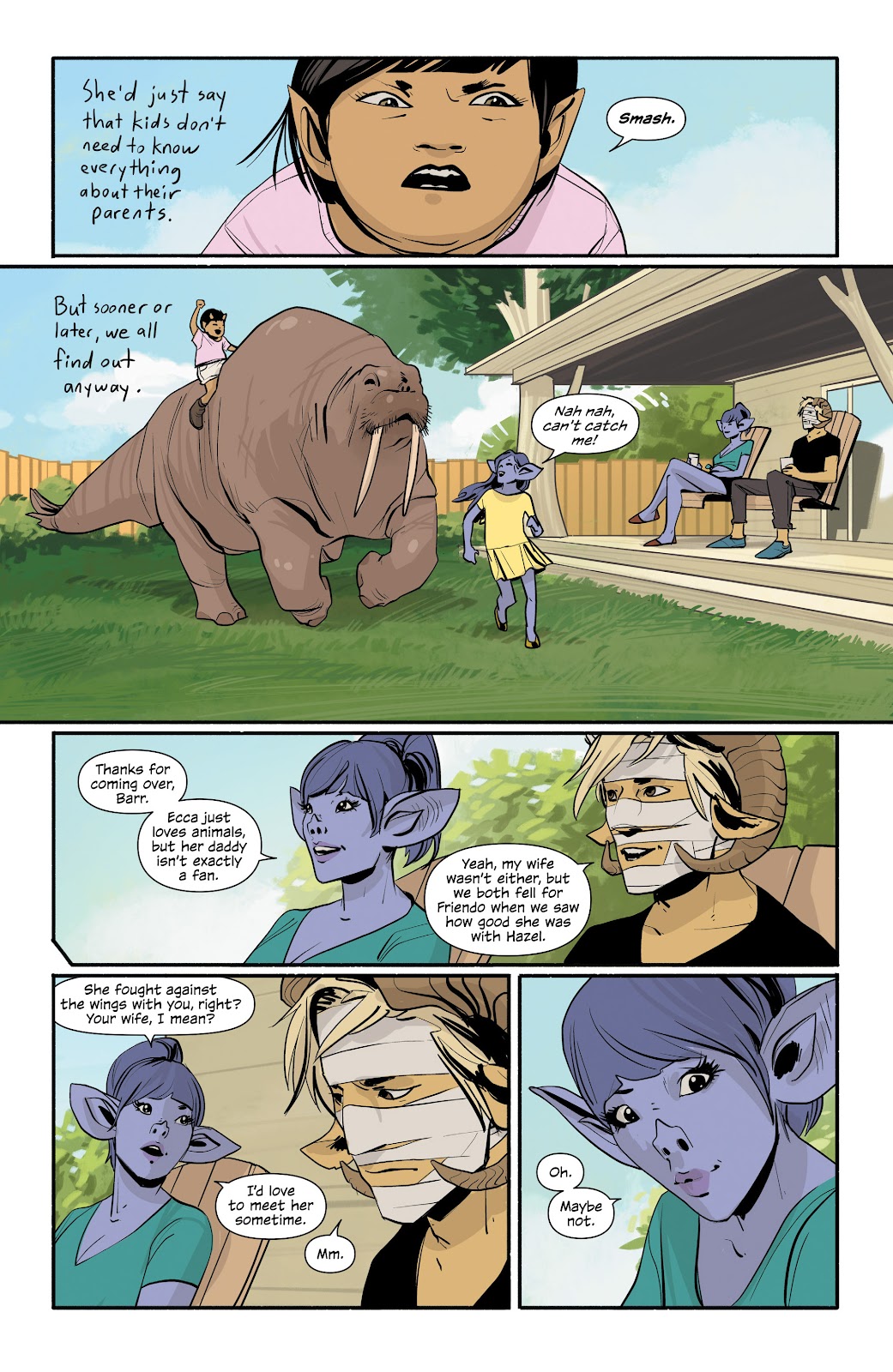 Saga Issue #21 - Page 6