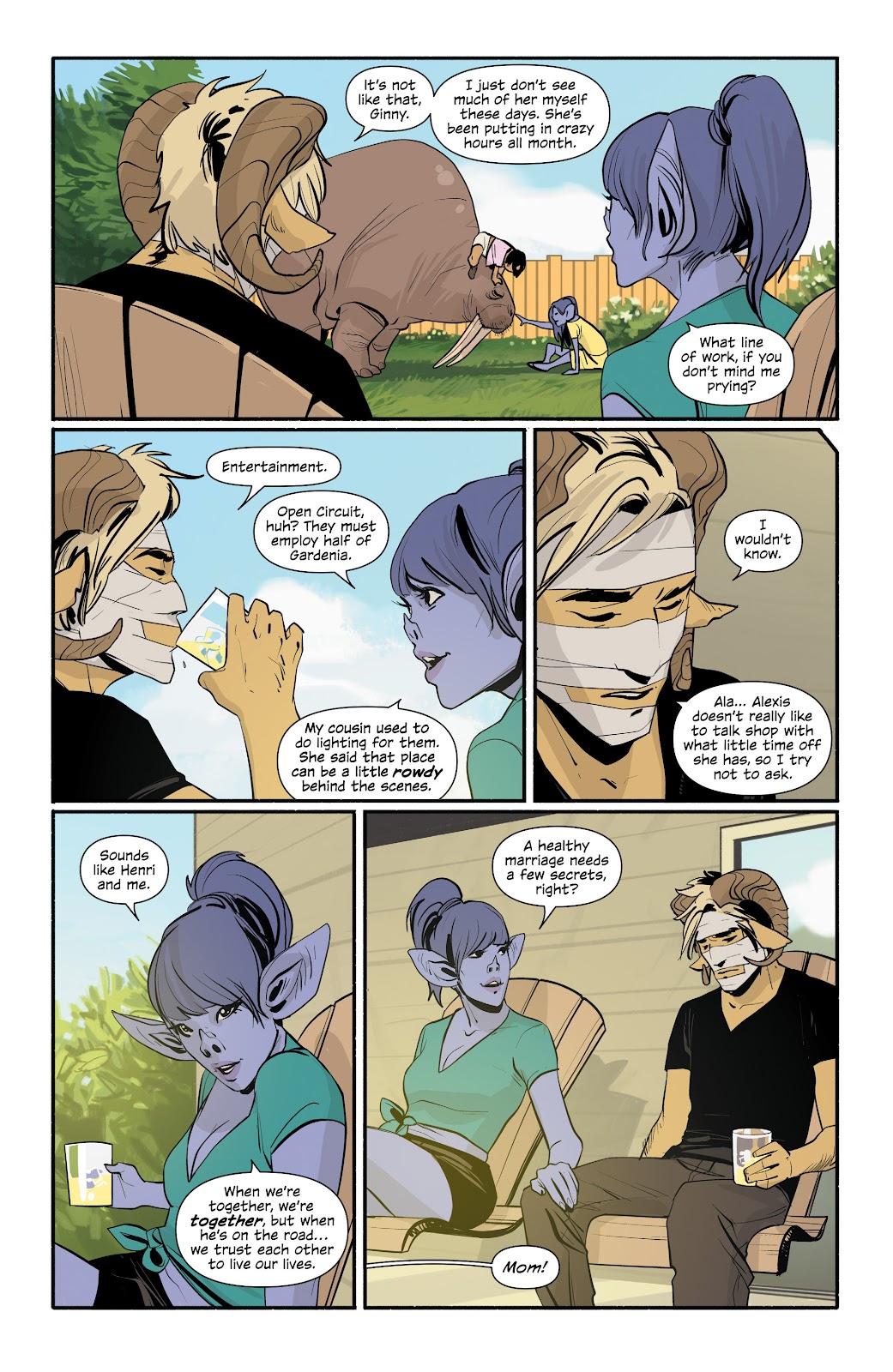 Saga Issue #21 - Page 7