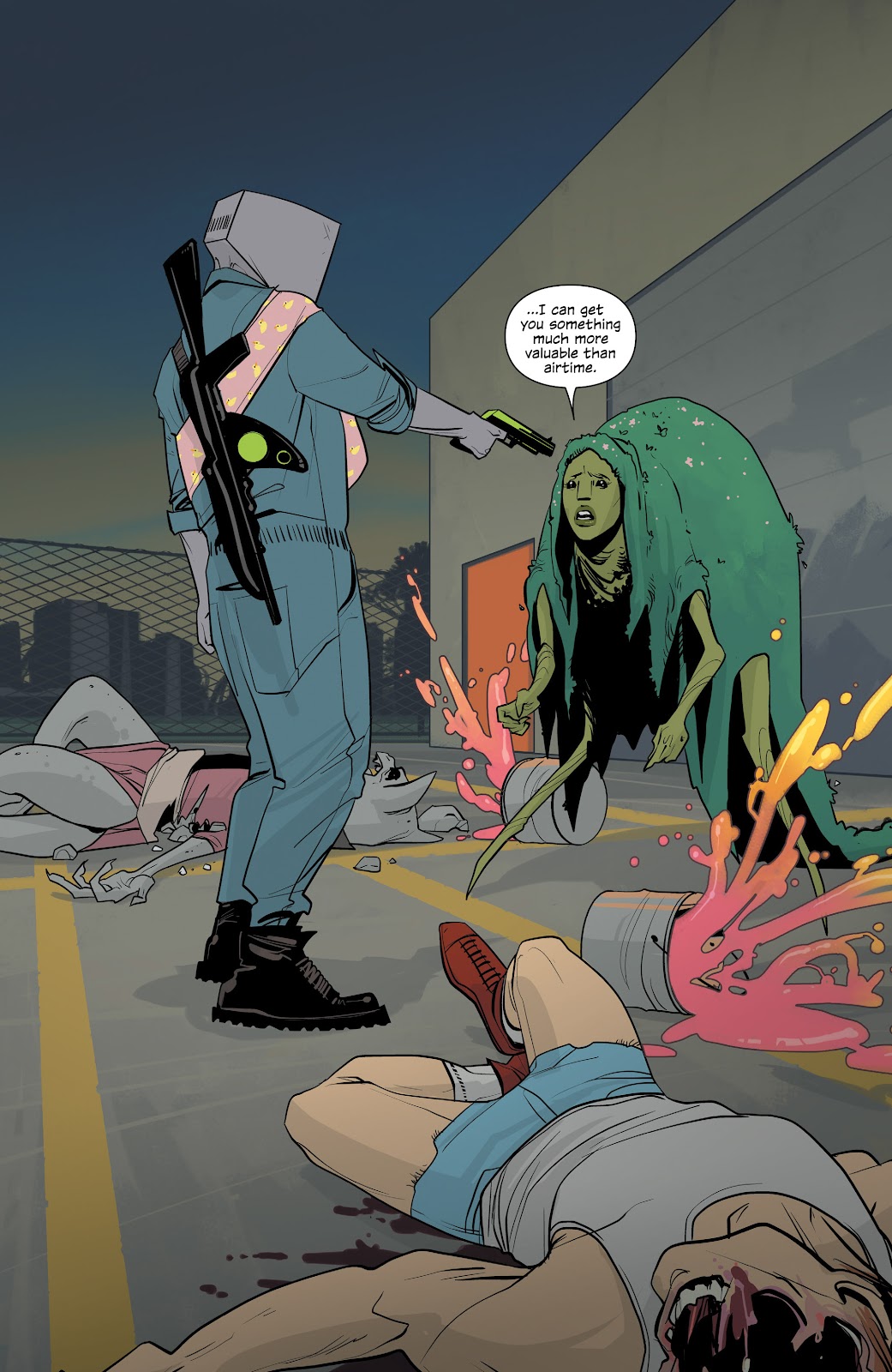 Saga Issue #22 - Page 23
