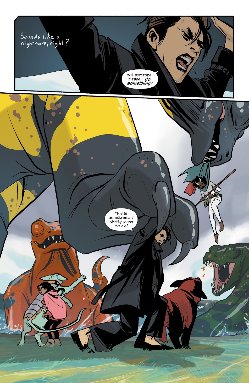 Saga Issue #26 - Page 11