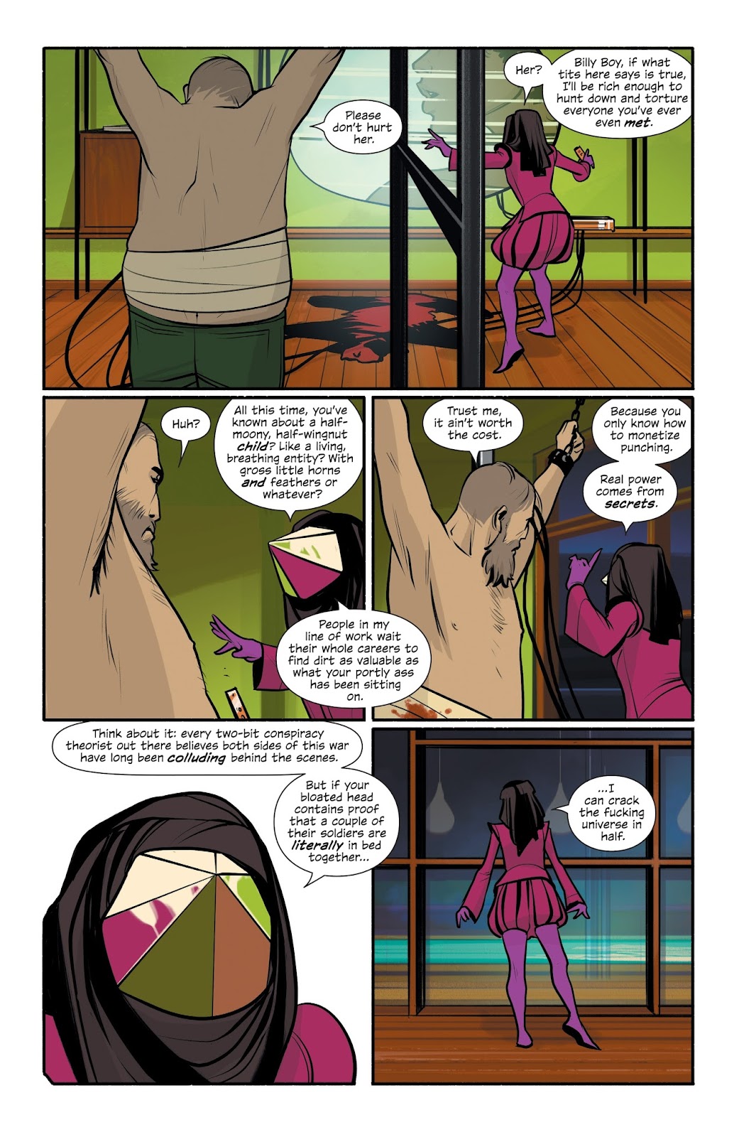 Saga Issue #47 - Page 22