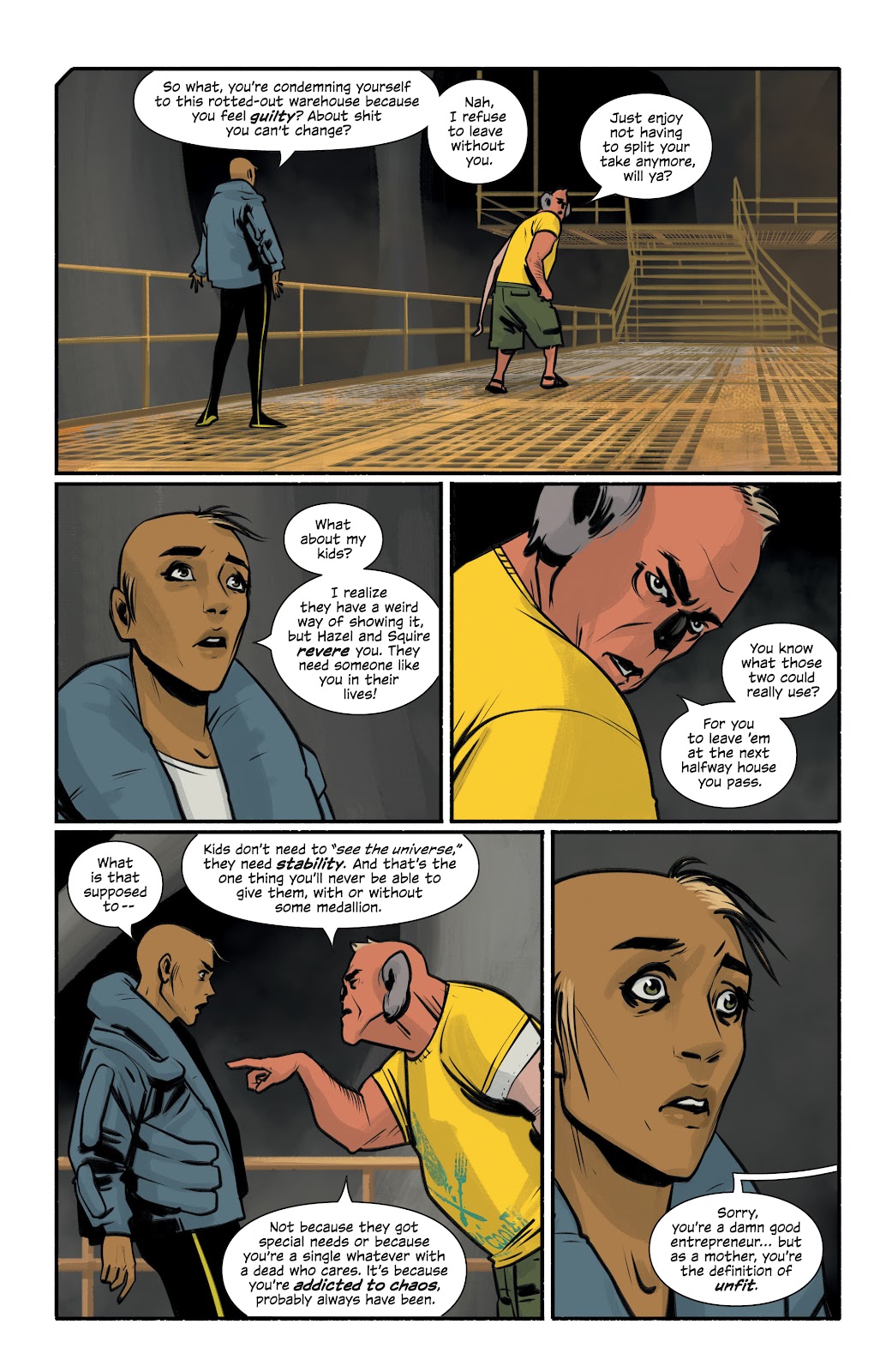 Saga Issue #59 - Page 20