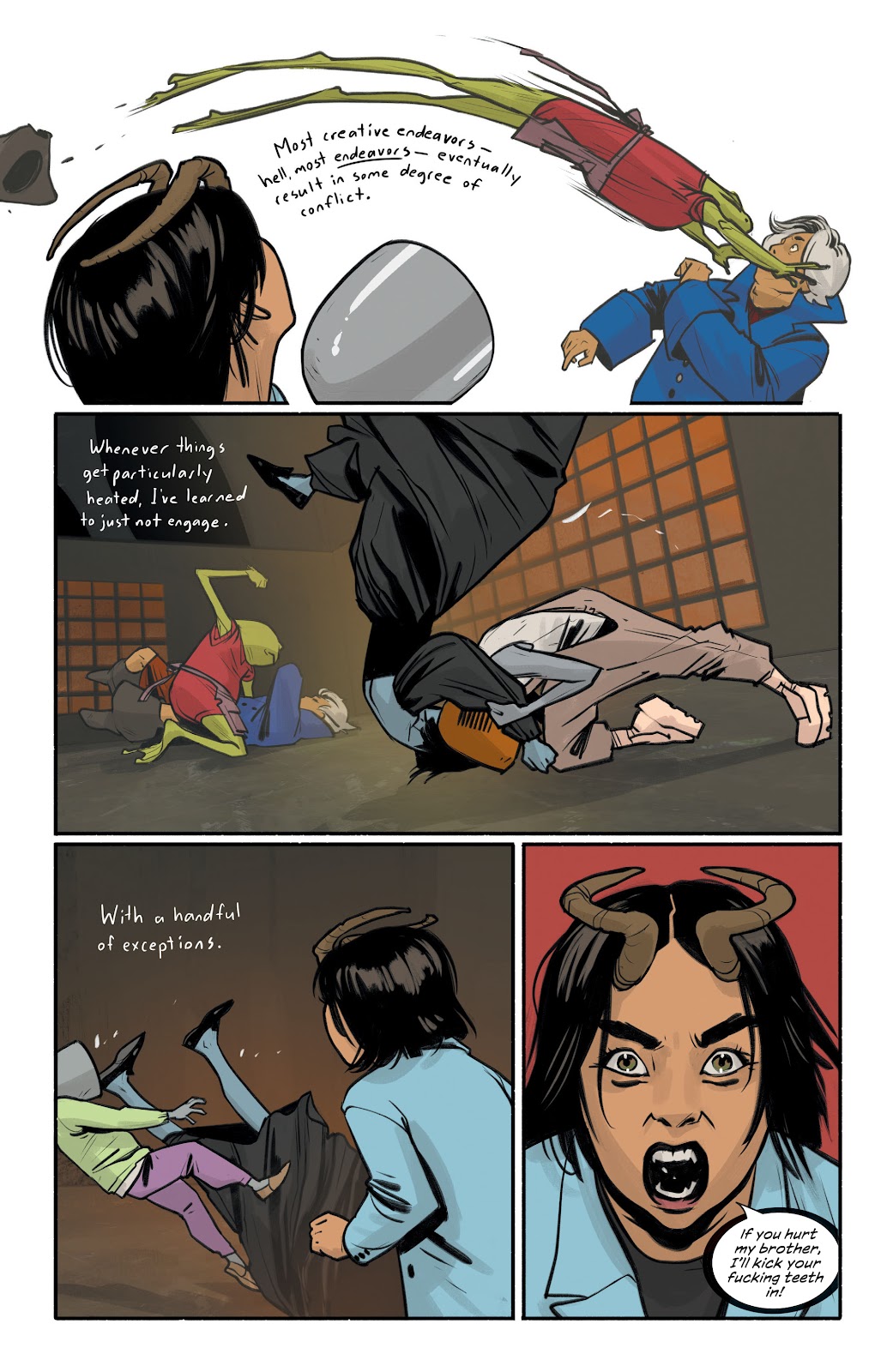 Saga Issue #59 - Page 5