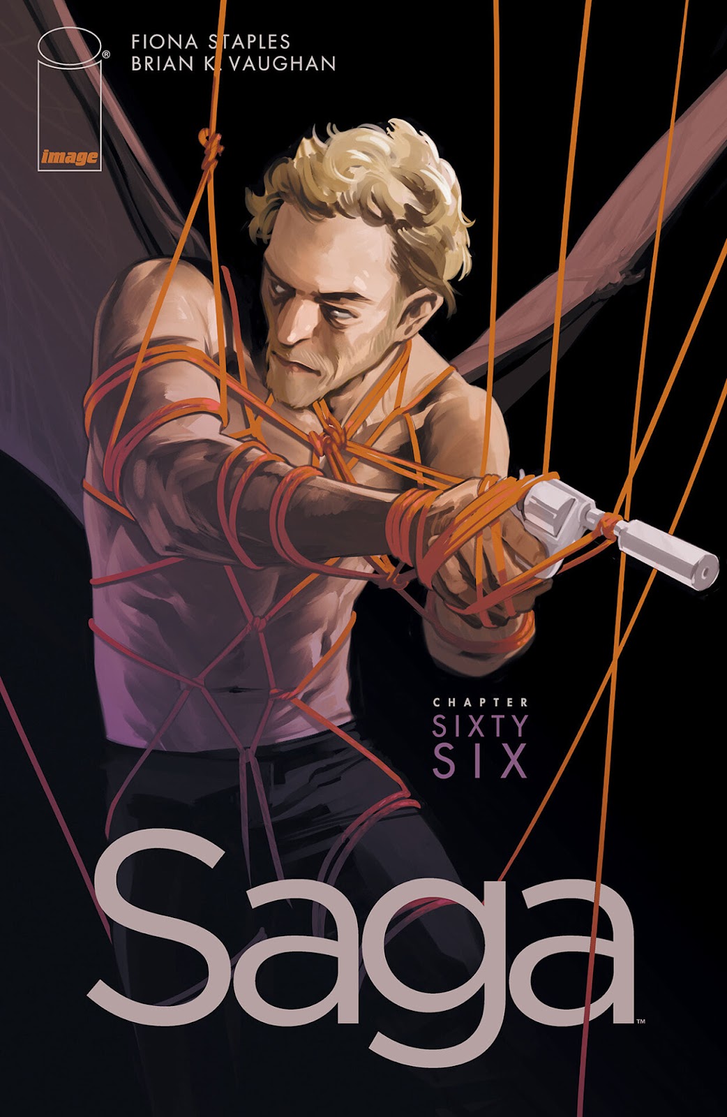 Saga Issue #66 - Page 1